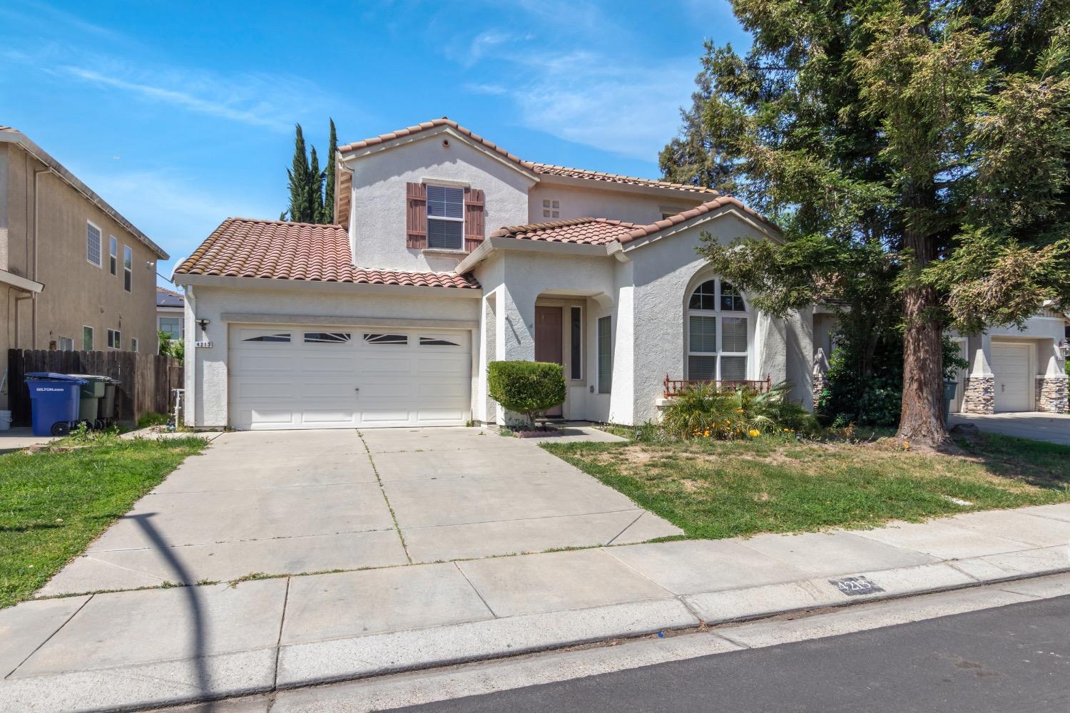Detail Gallery Image 3 of 37 For 4213 Reunion Ct, Modesto,  CA 95356 - 4 Beds | 3 Baths