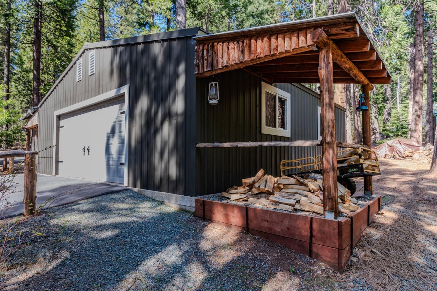Detail Gallery Image 60 of 62 For 28605 Rolling Hills Rd, Pioneer,  CA 95666 - 2 Beds | 1/1 Baths
