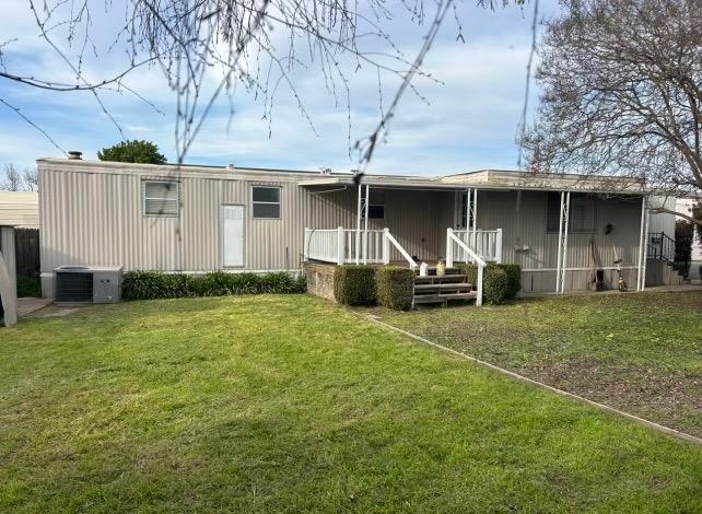 Detail Gallery Image 1 of 22 For 2505 Jackson Ave 124, Escalon,  CA 95320 - 2 Beds | 2 Baths