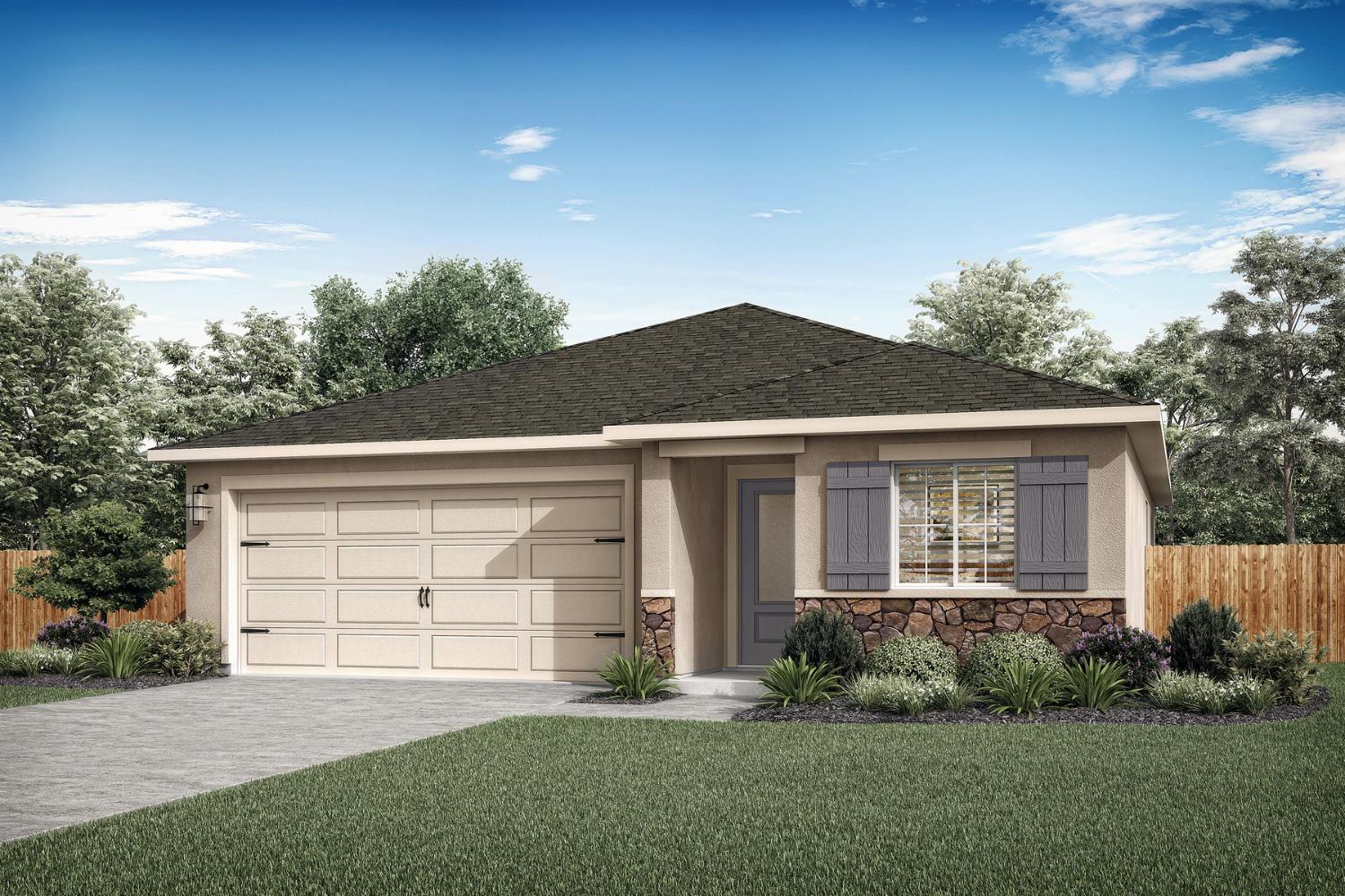 Detail Gallery Image 1 of 7 For 3049 Aerosmith Way, Stockton,  CA 95212 - 3 Beds | 2 Baths