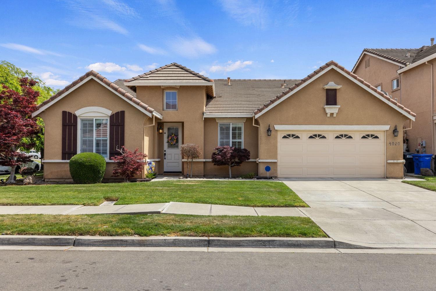 Detail Gallery Image 2 of 49 For 4020 Persimmon, Turlock,  CA 95382 - 4 Beds | 3 Baths