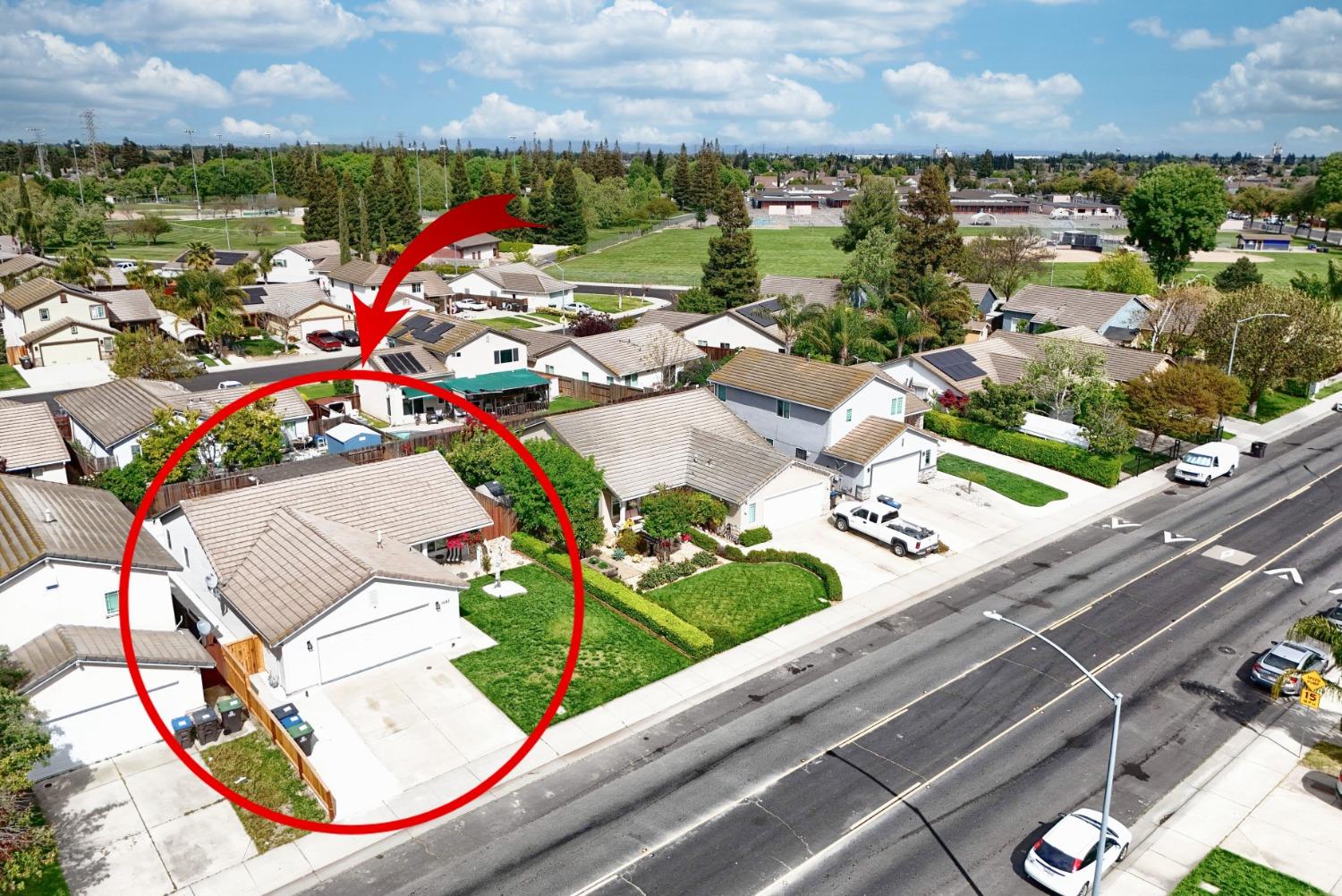 Detail Gallery Image 55 of 69 For 1683 William Moss Blvd, Stockton,  CA 95206 - 3 Beds | 2 Baths