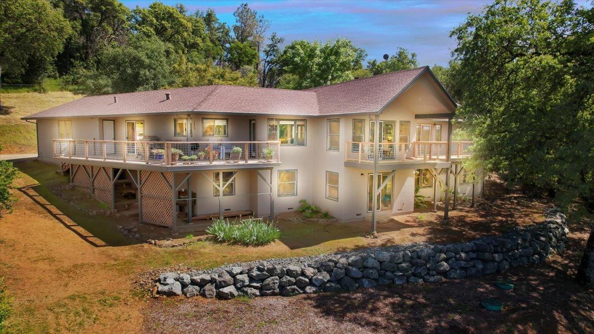 Detail Gallery Image 1 of 99 For 9521 Sicard Flat Rd, Browns Valley,  CA 95918 - 4 Beds | 3/1 Baths