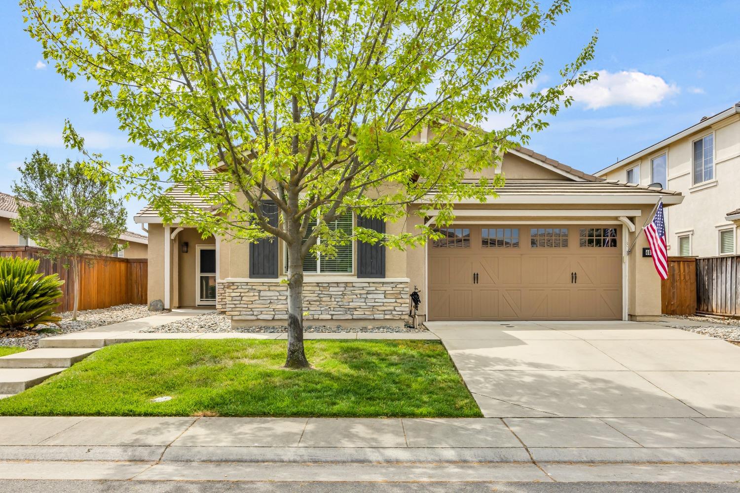 Cuyamaca Circle, Rancho Cordova, California image 1