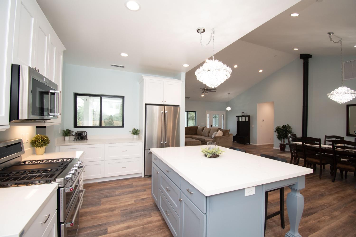 Detail Gallery Image 35 of 93 For 3000 Springhill Rd, Somerset,  CA 95684 - 3 Beds | 2/1 Baths