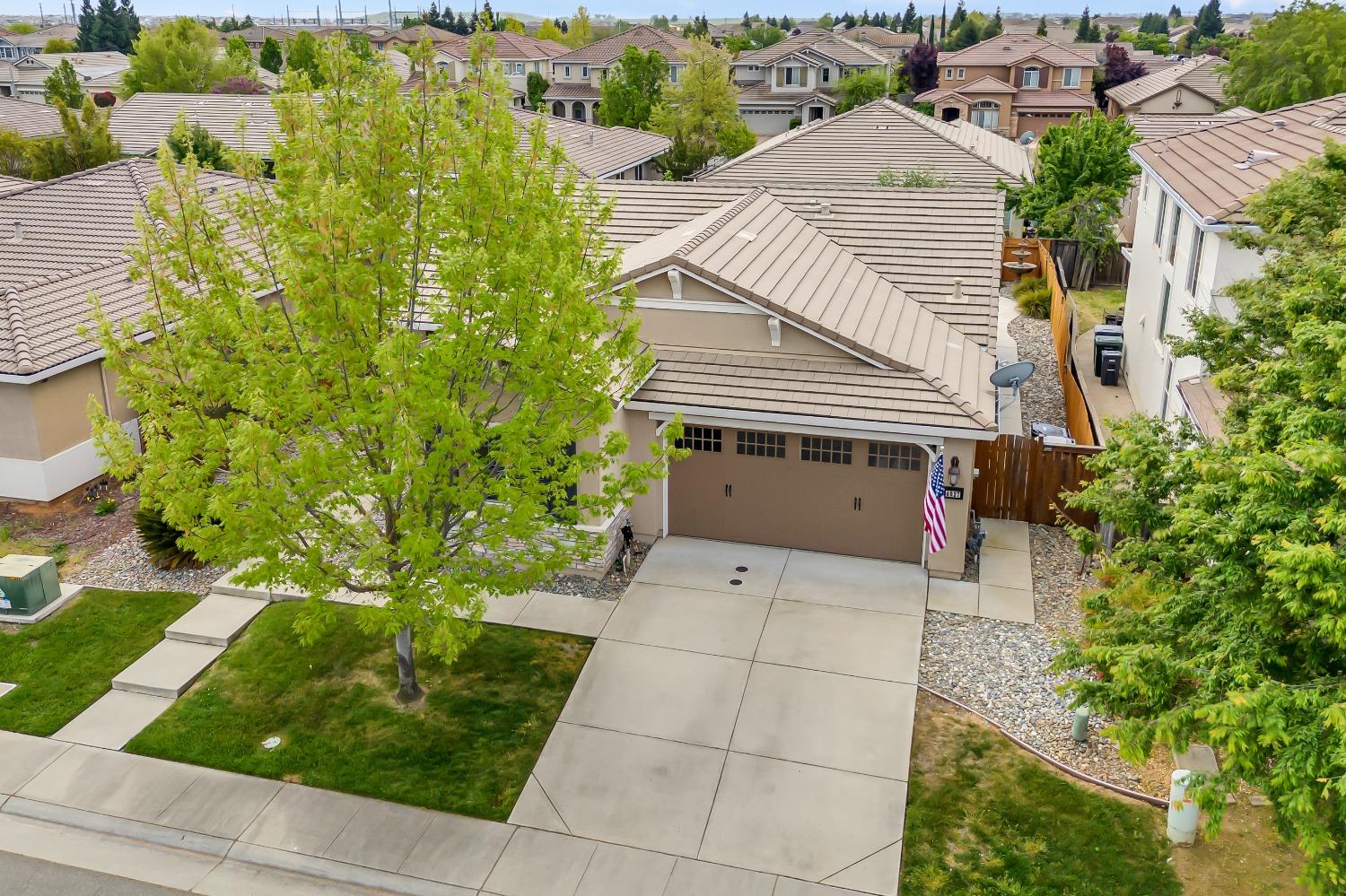 Cuyamaca Circle, Rancho Cordova, California image 42