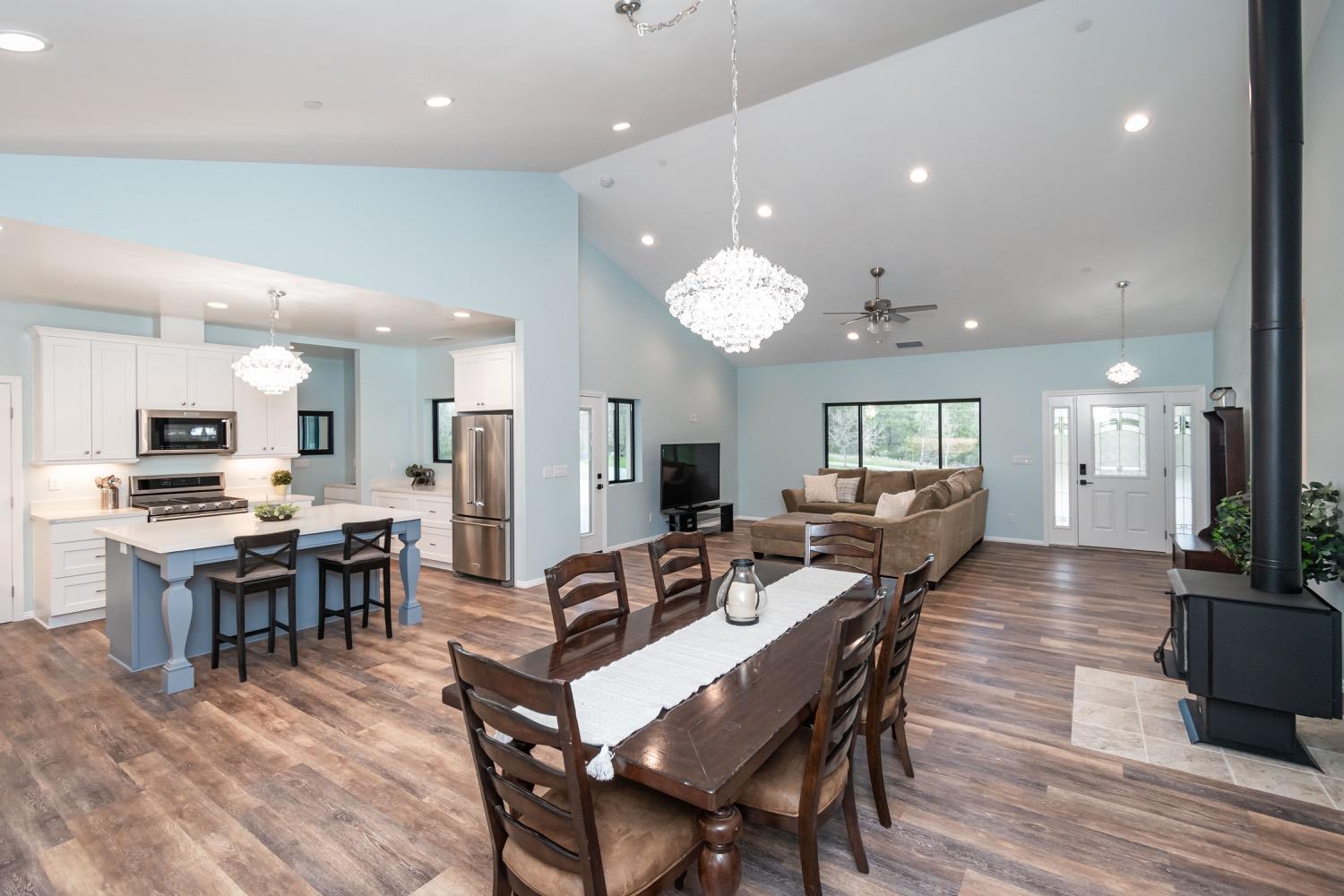Detail Gallery Image 45 of 93 For 3000 Springhill Rd, Somerset,  CA 95684 - 3 Beds | 2/1 Baths