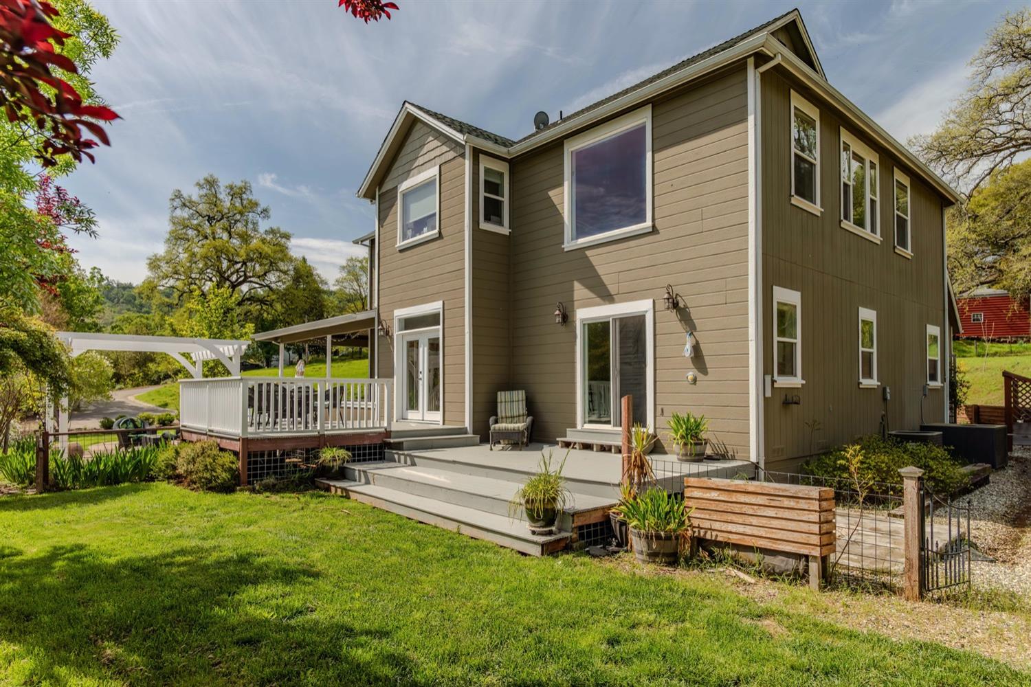 Detail Gallery Image 74 of 92 For 12860 Locust Ln, Sutter Creek,  CA 95685 - 3 Beds | 4 Baths