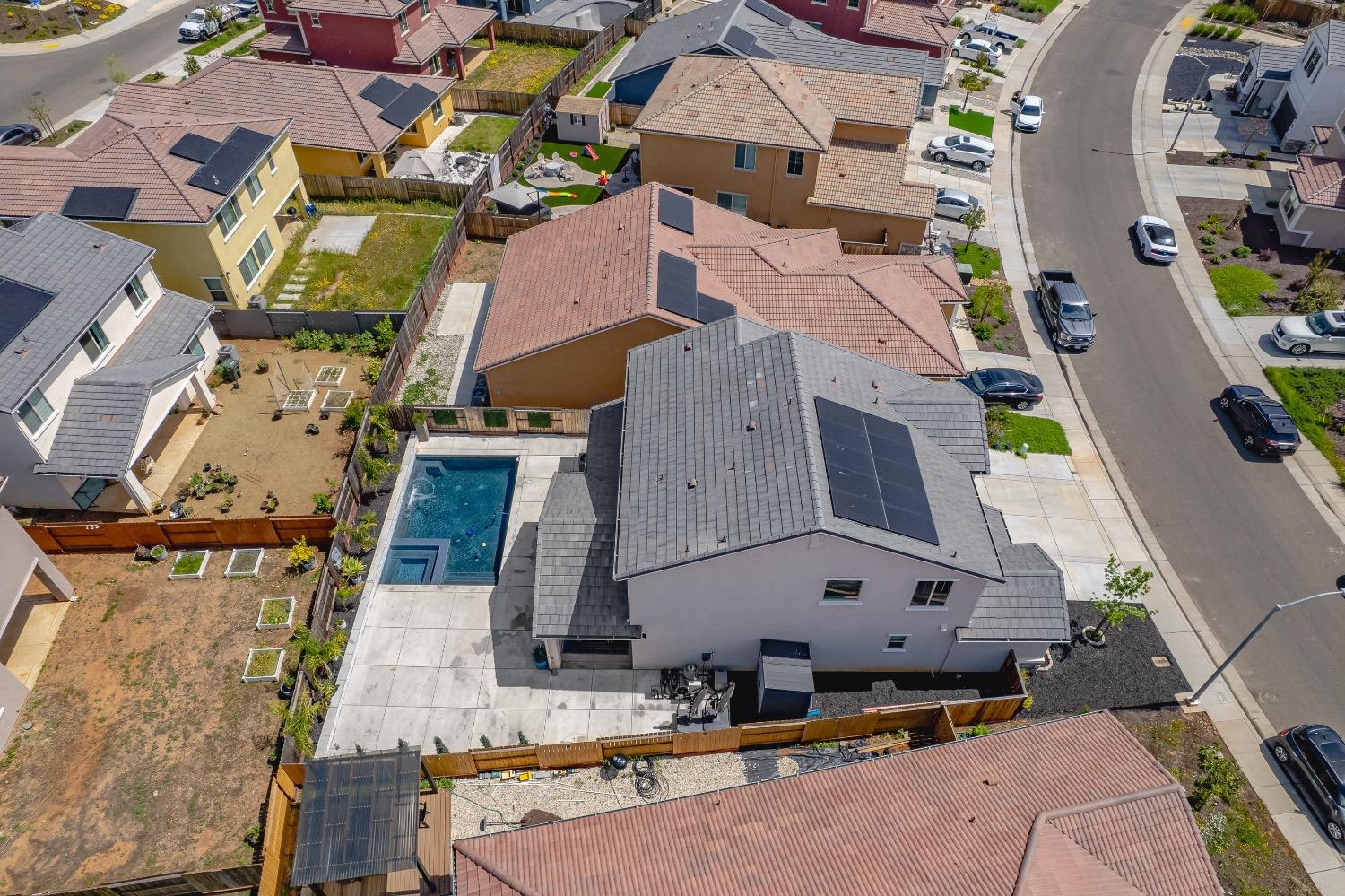 Blueblanc Way, Rancho Cordova, California image 50