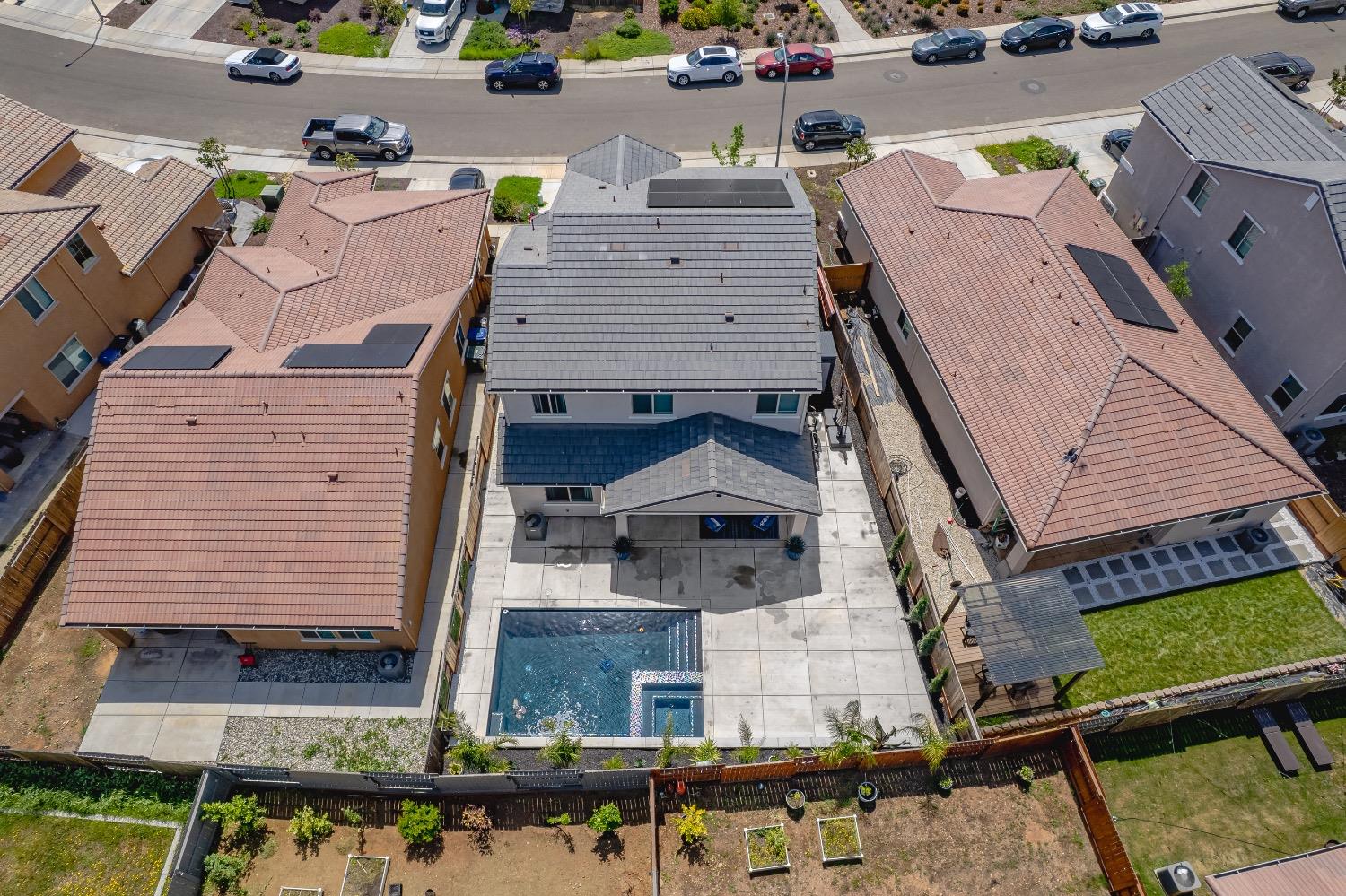 Blueblanc Way, Rancho Cordova, California image 48