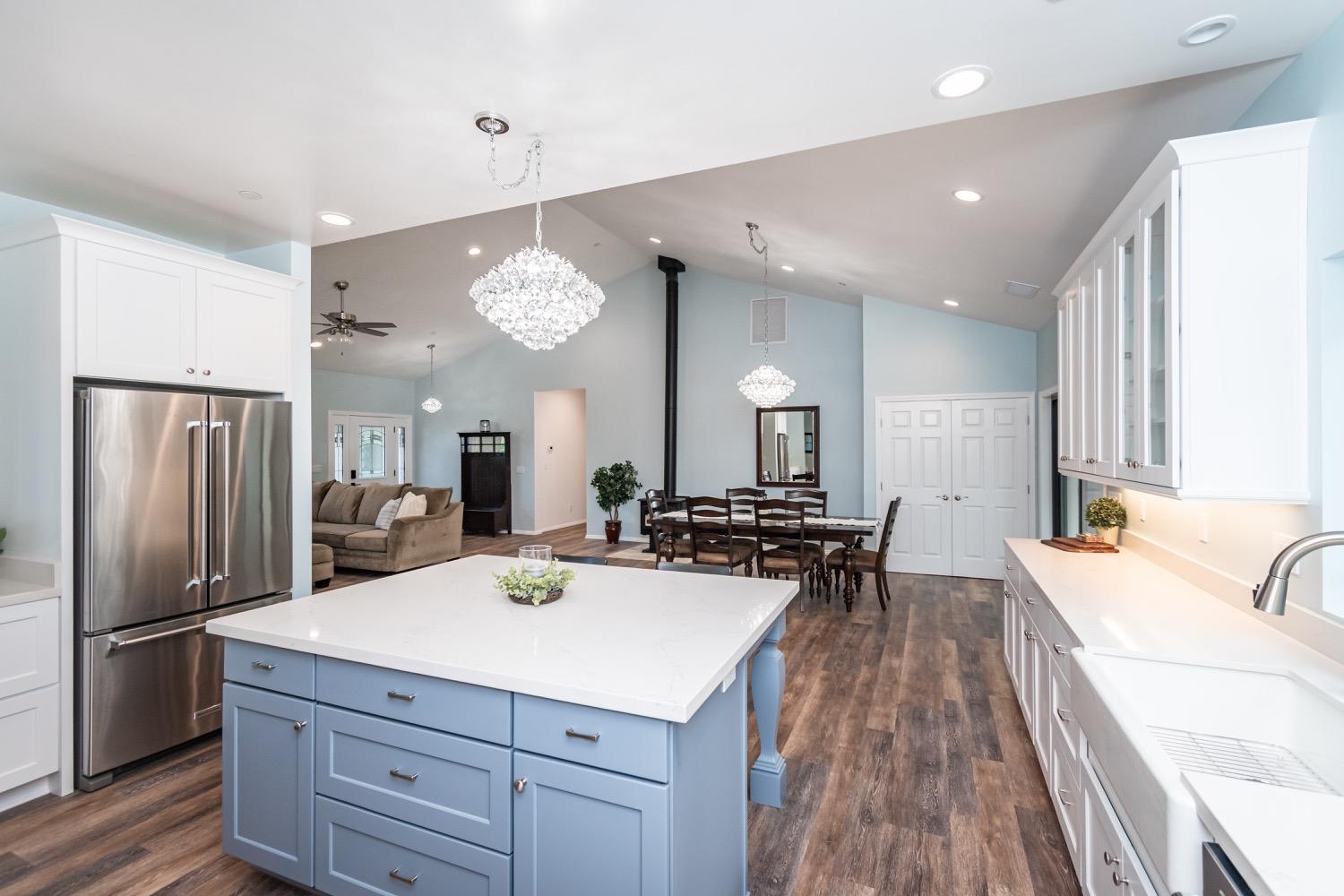 Detail Gallery Image 34 of 93 For 3000 Springhill Rd, Somerset,  CA 95684 - 3 Beds | 2/1 Baths