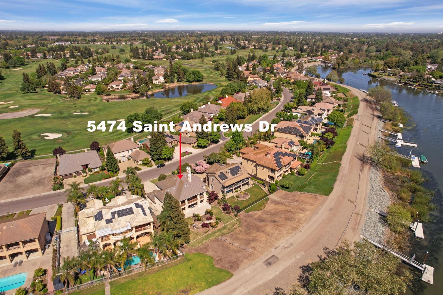 Detail Gallery Image 91 of 95 For 5474 Saint Andrews Dr, Stockton,  CA 95219 - 4 Beds | 3/1 Baths