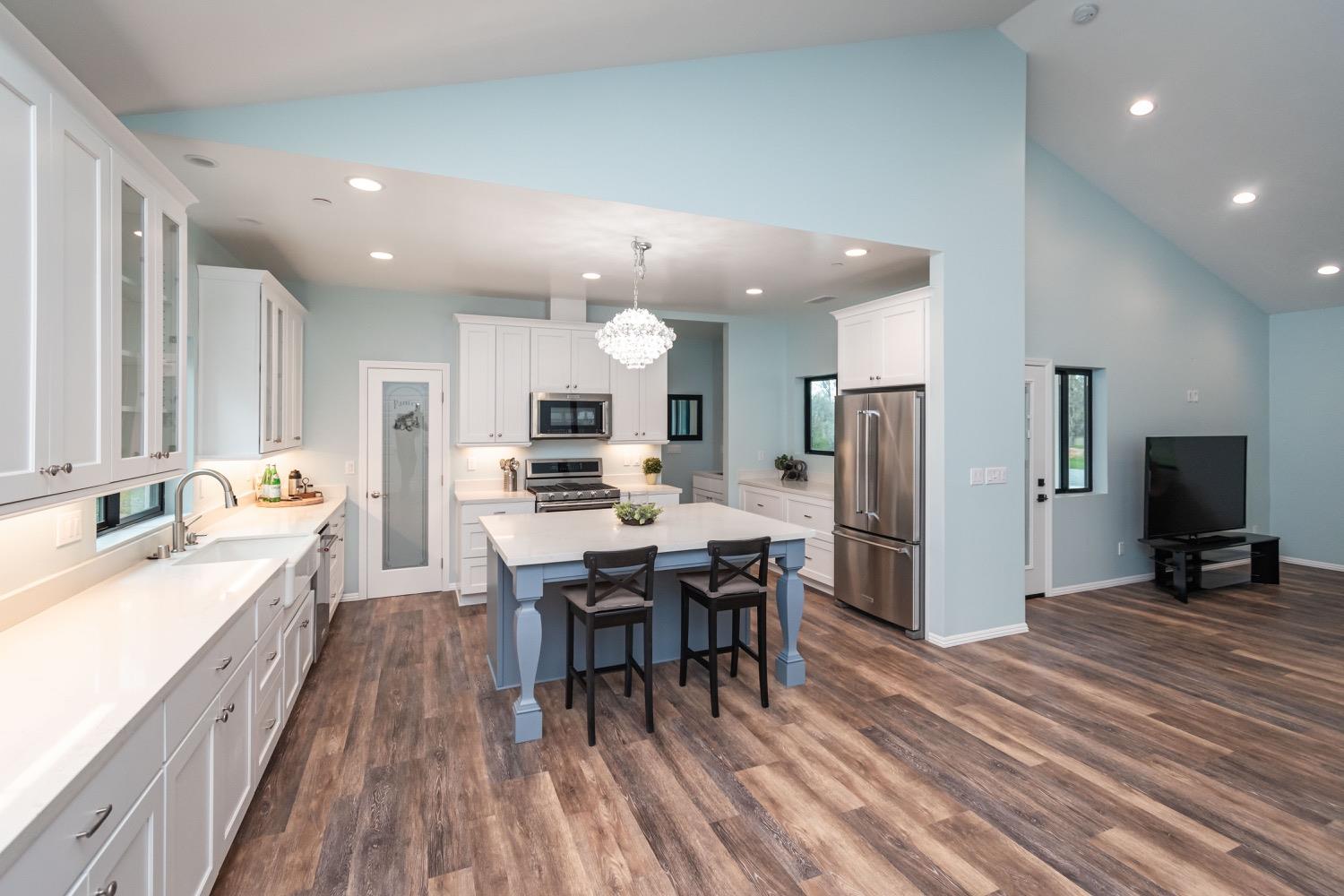 Detail Gallery Image 43 of 93 For 3000 Springhill Rd, Somerset,  CA 95684 - 3 Beds | 2/1 Baths