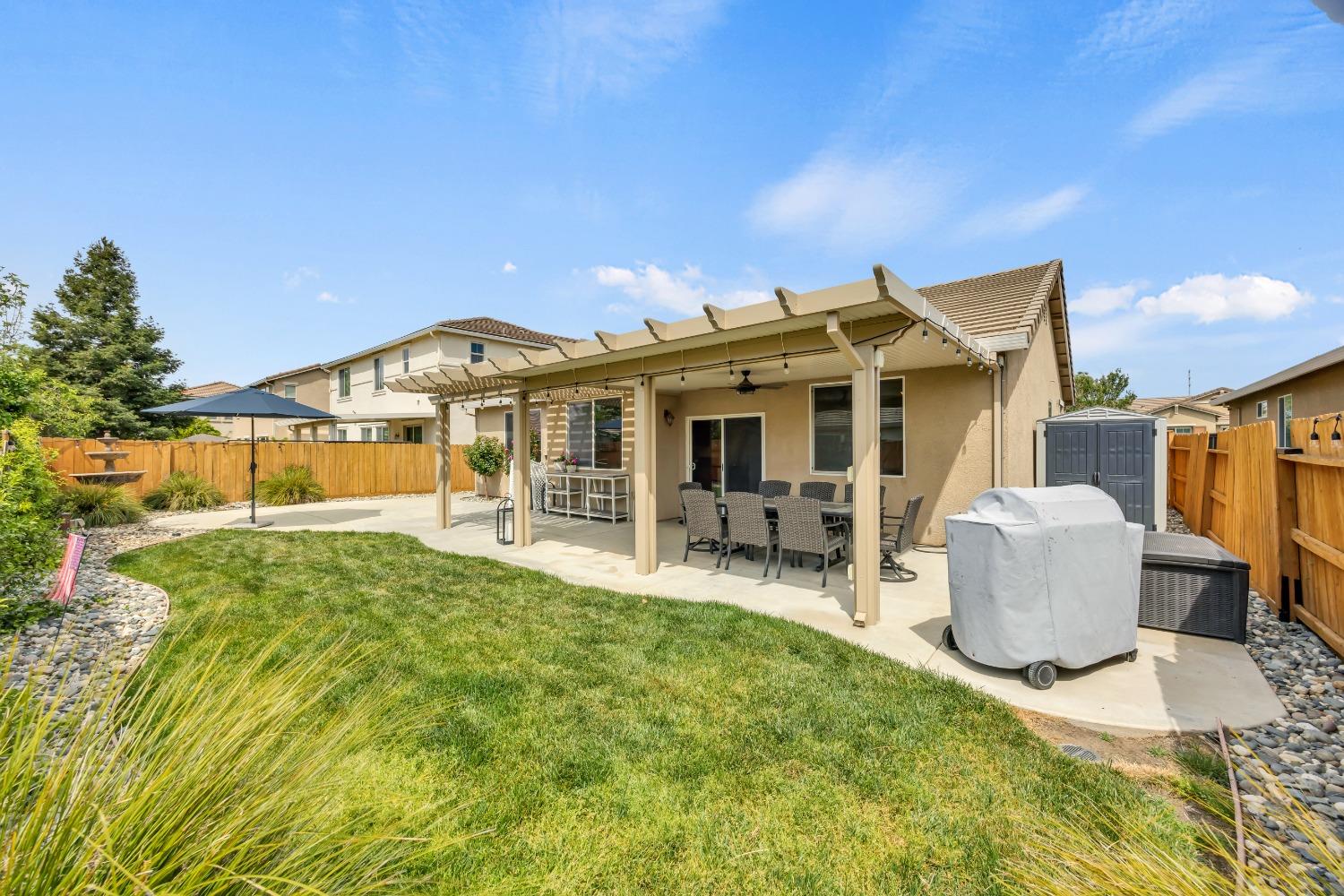 Cuyamaca Circle, Rancho Cordova, California image 33