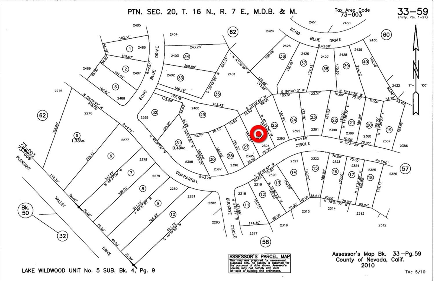 Detail Gallery Image 50 of 50 For 20489 Chaparral Cir, Penn Valley,  CA 95946 - 3 Beds | 2/1 Baths