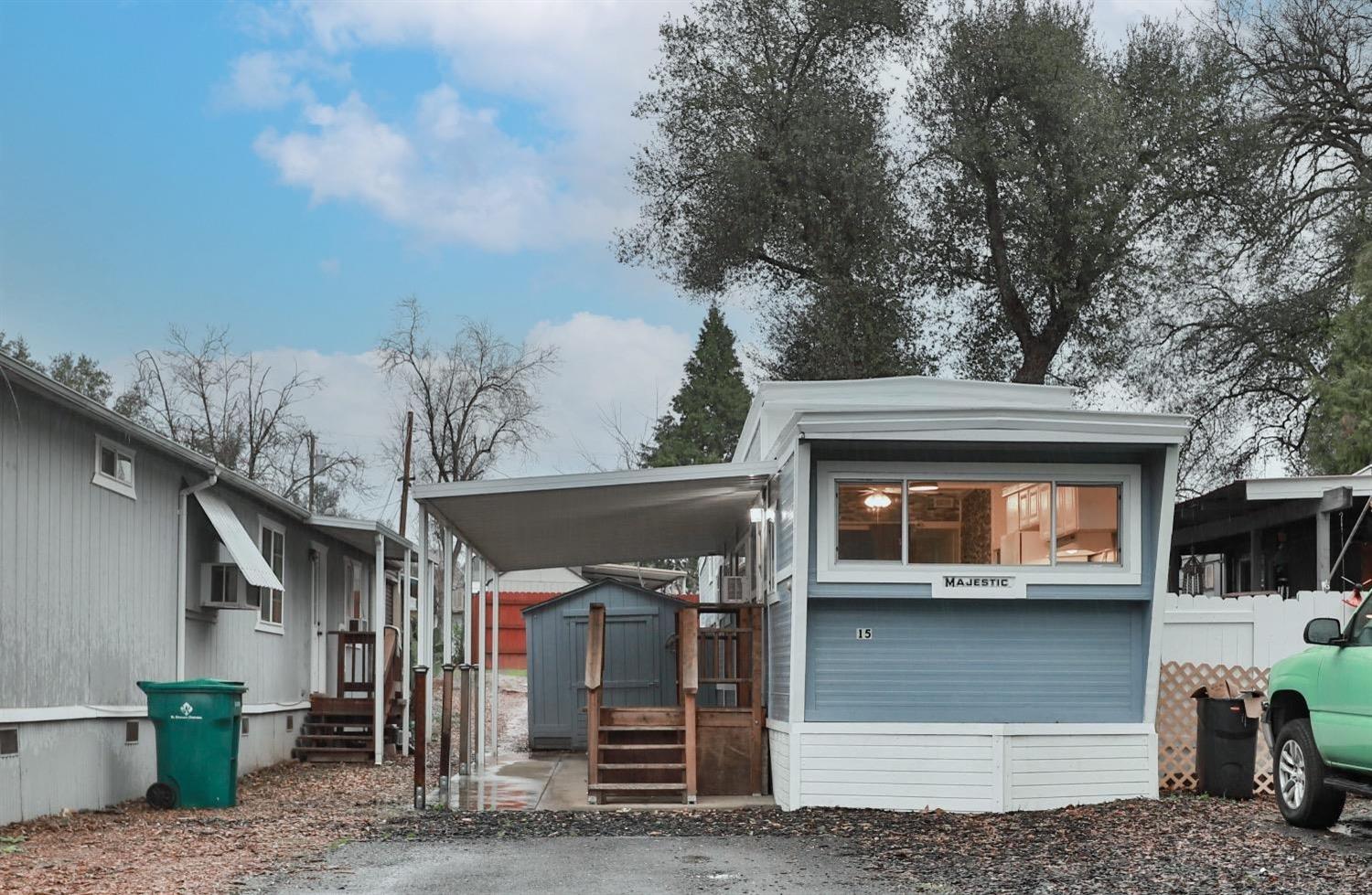 Detail Gallery Image 1 of 9 For 4160 Oro Ln #15, El Dorado,  CA 95623 - 1 Beds | 1 Baths