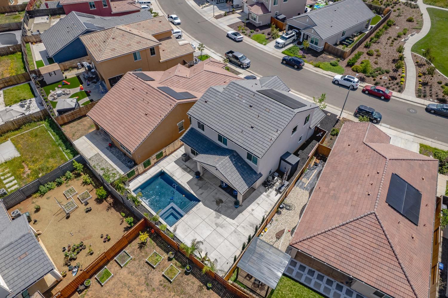 Blueblanc Way, Rancho Cordova, California image 49
