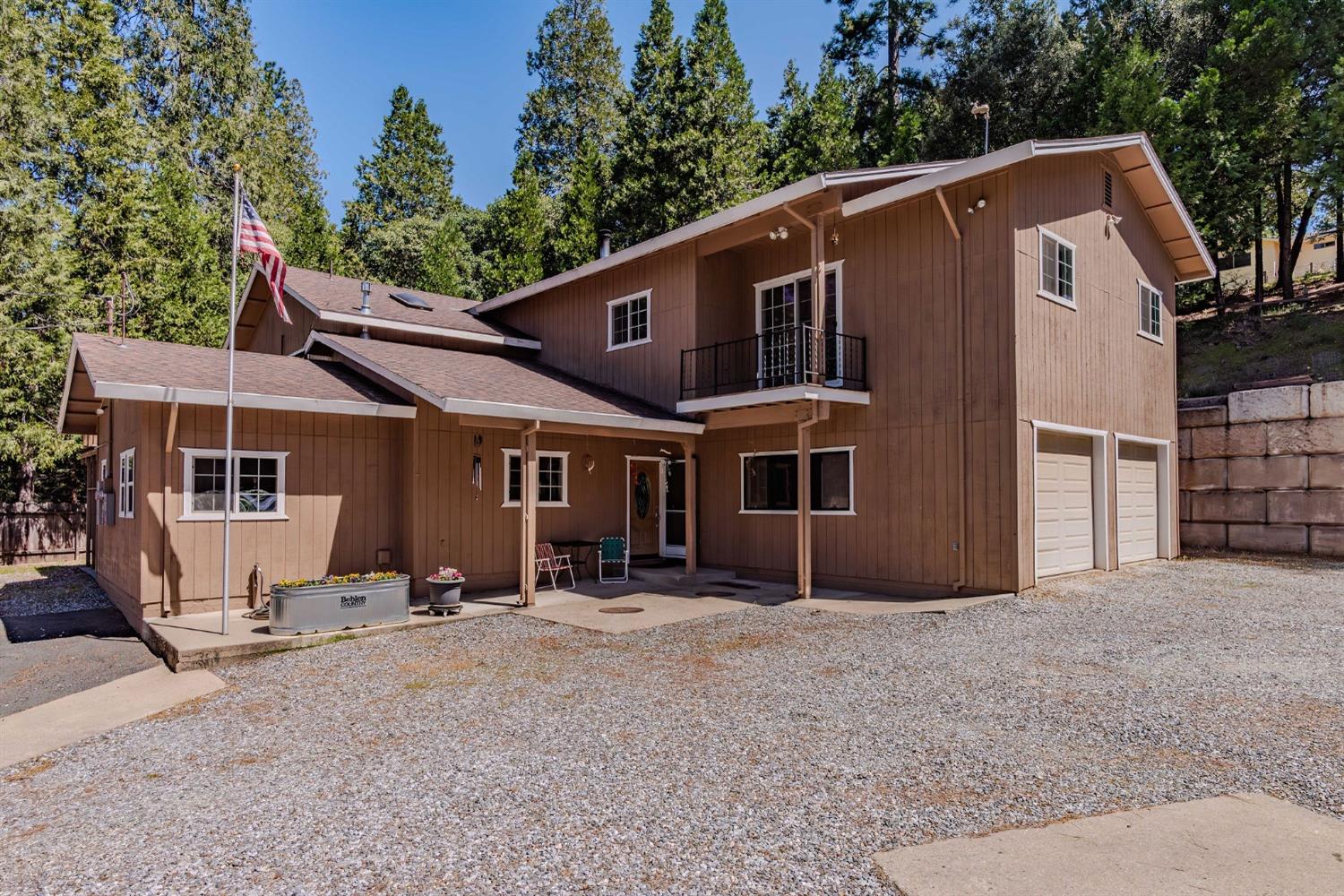 Detail Gallery Image 7 of 77 For 23101 Red Corral Rd, Pioneer,  CA 95666 - 4 Beds | 2/2 Baths