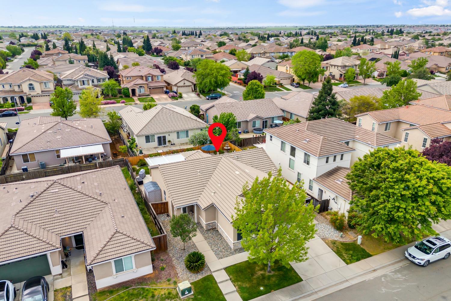 Cuyamaca Circle, Rancho Cordova, California image 43