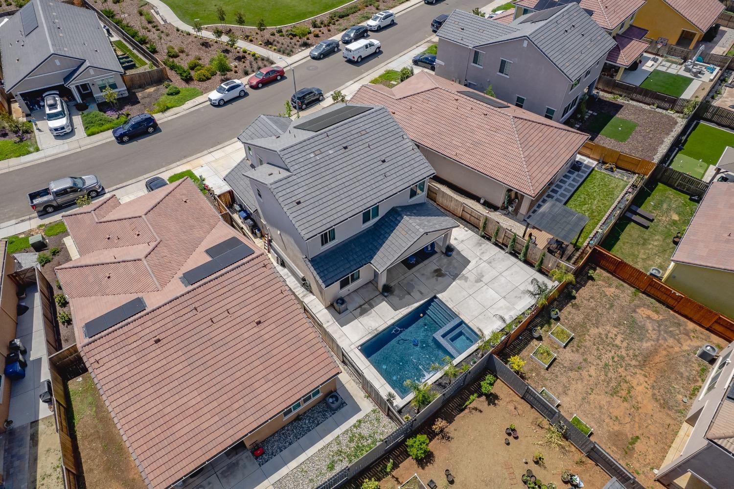 Blueblanc Way, Rancho Cordova, California image 47