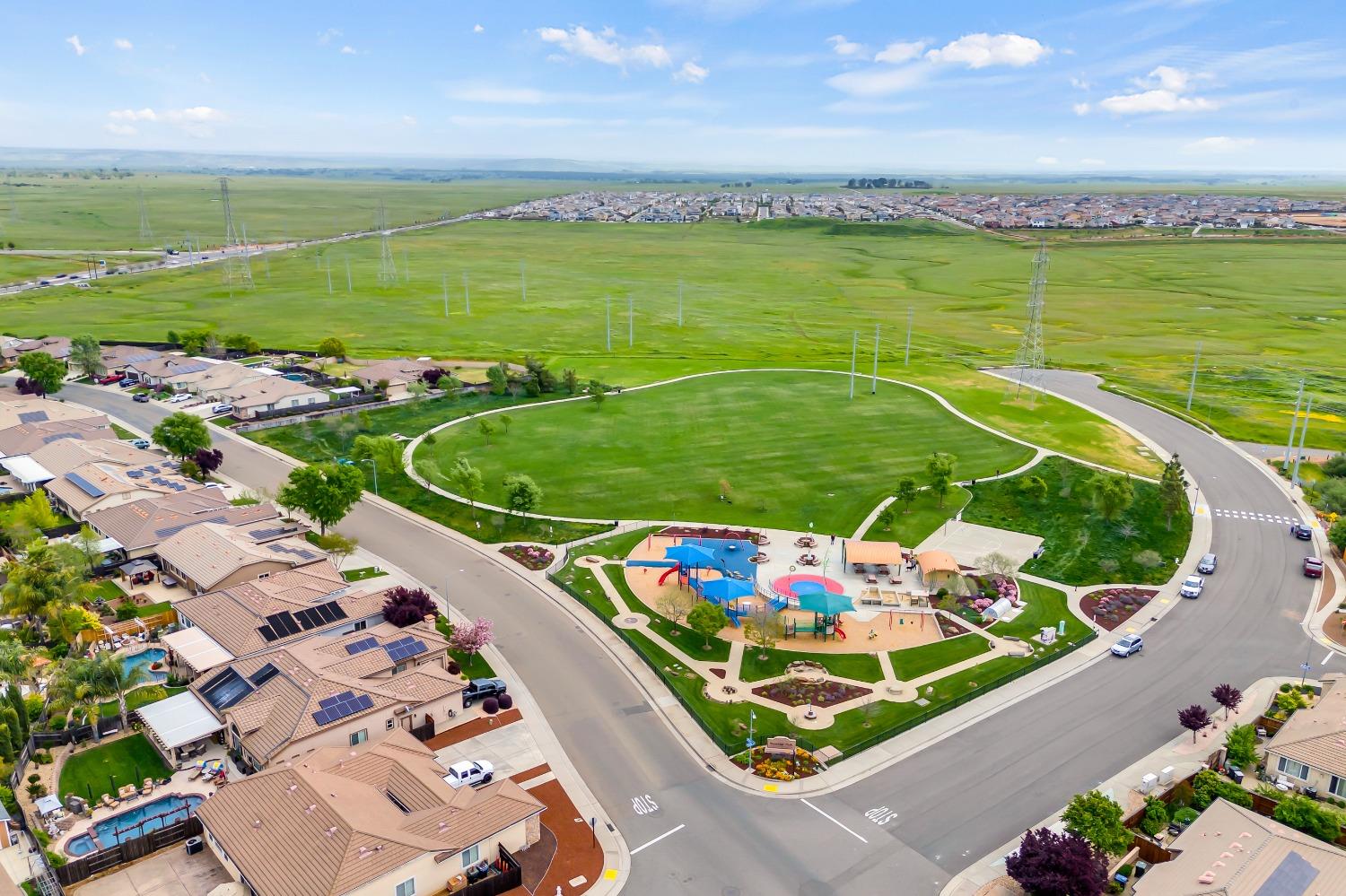 Cuyamaca Circle, Rancho Cordova, California image 44