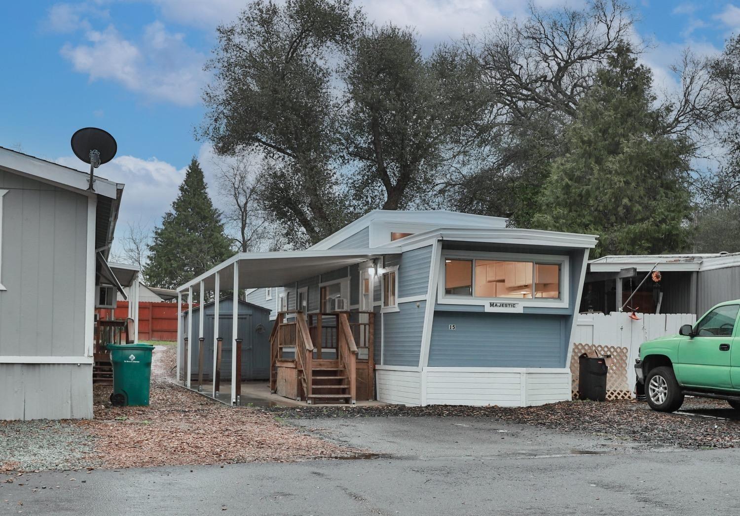 Detail Gallery Image 2 of 9 For 4160 Oro Ln #15, El Dorado,  CA 95623 - 1 Beds | 1 Baths