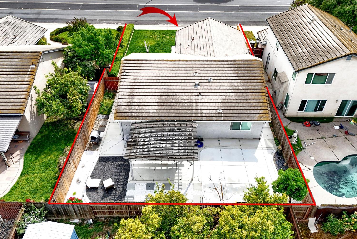 Detail Gallery Image 52 of 69 For 1683 William Moss Blvd, Stockton,  CA 95206 - 3 Beds | 2 Baths