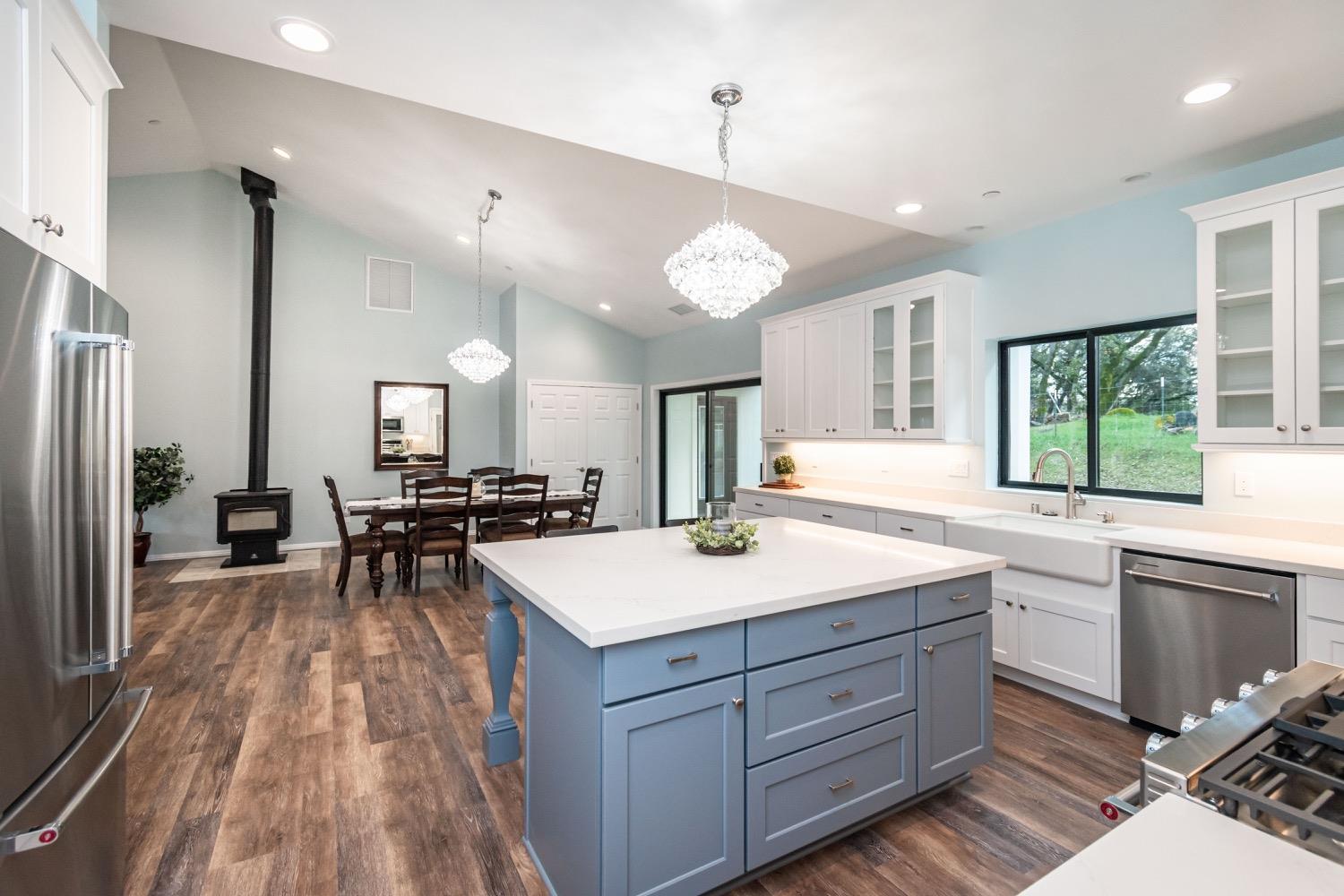 Detail Gallery Image 32 of 93 For 3000 Springhill Rd, Somerset,  CA 95684 - 3 Beds | 2/1 Baths
