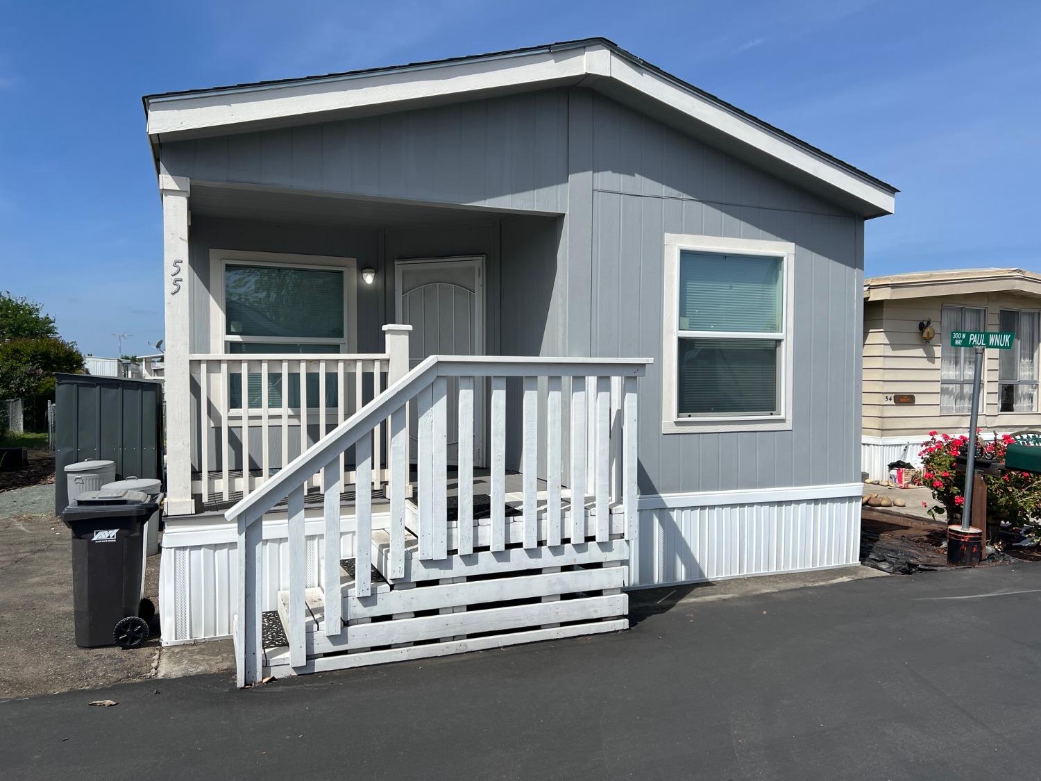 Detail Gallery Image 10 of 13 For 3431 Cherryland Ave 55, Stockton,  CA 95215 - 2 Beds | 2 Baths