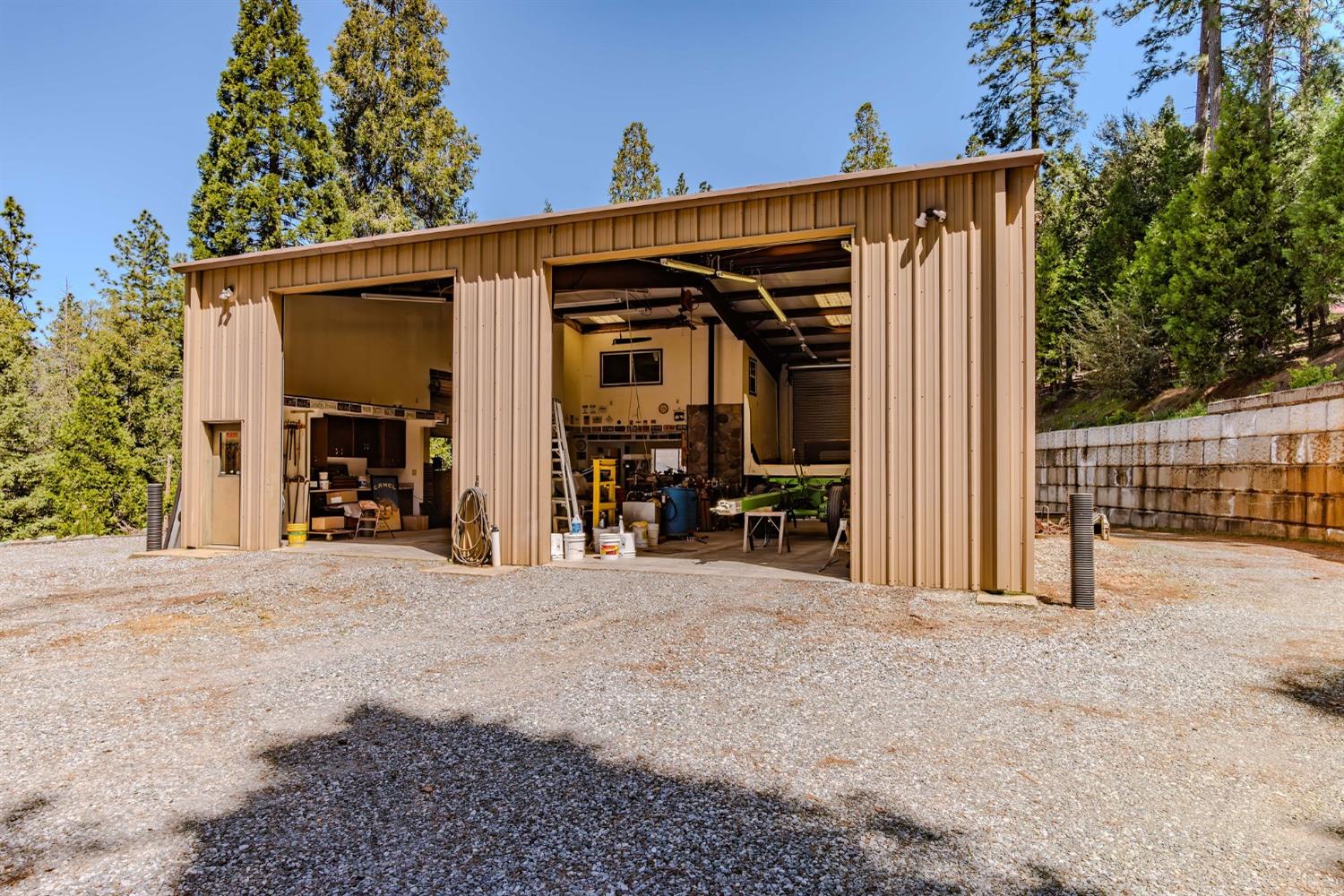 Detail Gallery Image 49 of 77 For 23101 Red Corral Rd, Pioneer,  CA 95666 - 4 Beds | 2/2 Baths