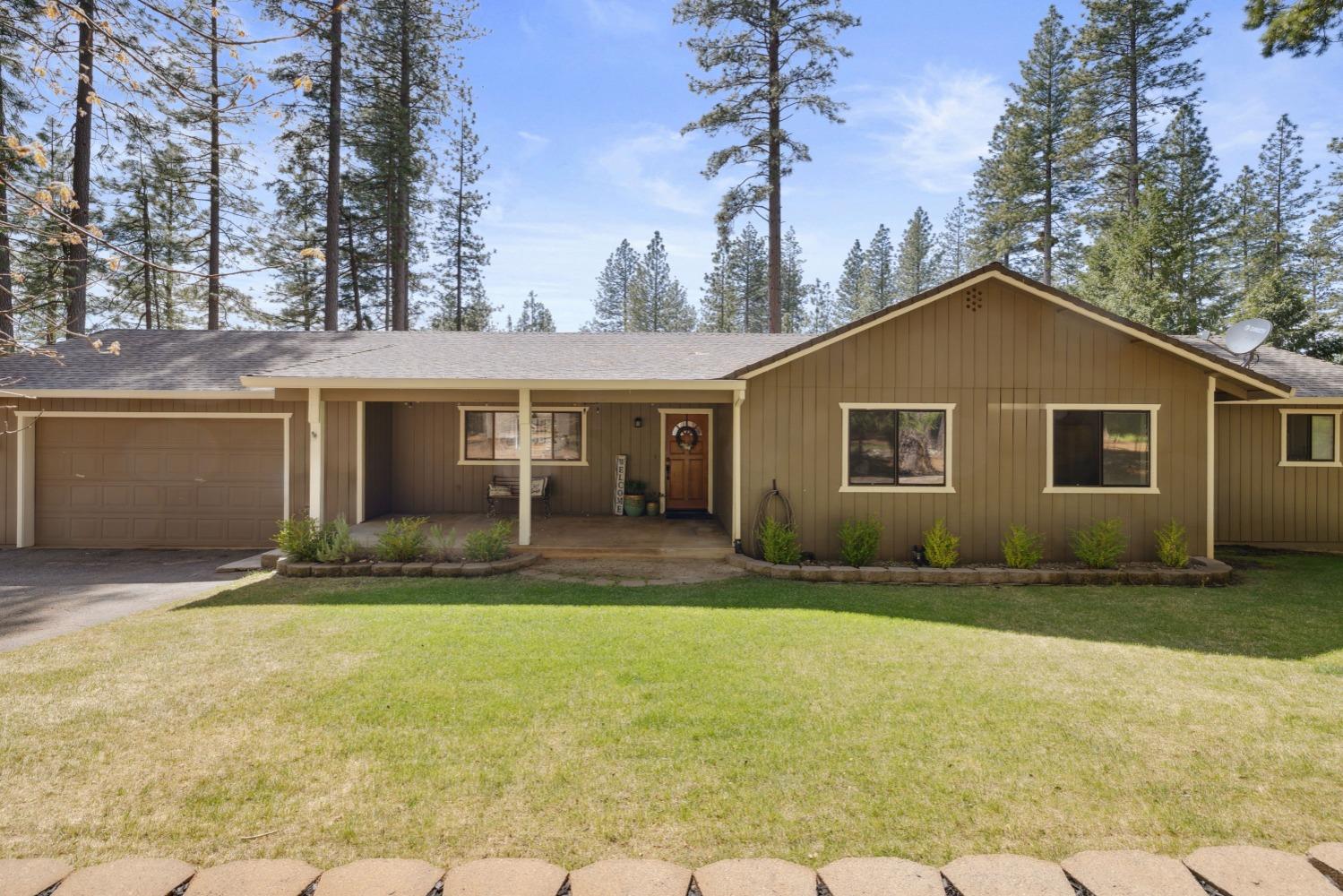 Detail Gallery Image 1 of 1 For 5208 Overland Way, Placerville,  CA 95667 - 3 Beds | 2 Baths
