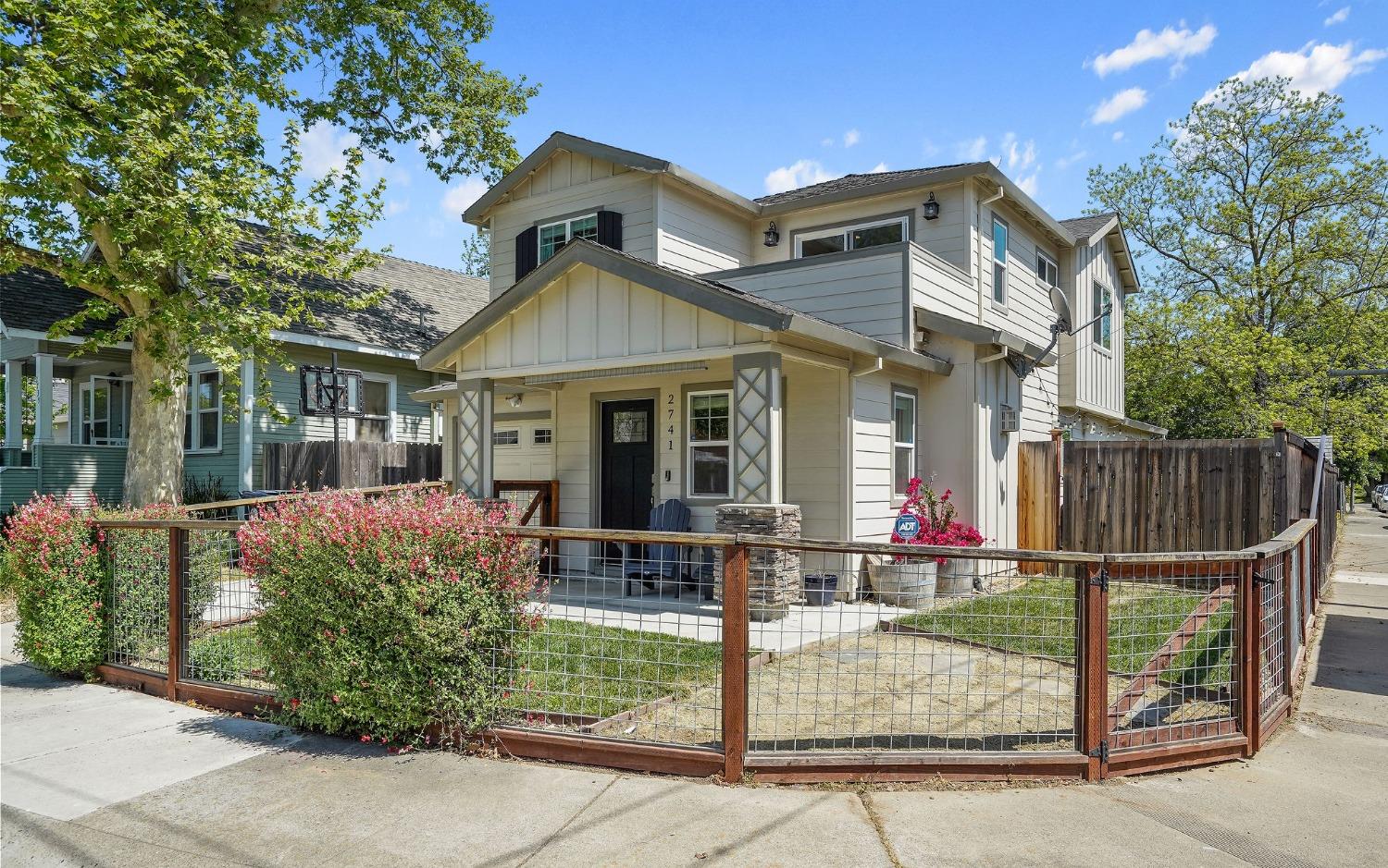Detail Gallery Image 34 of 34 For 2741 Santa Clara Way, Sacramento,  CA 95817 - 4 Beds | 2/1 Baths