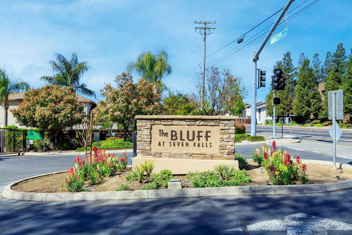 Seven Falls, Modesto, California image 28
