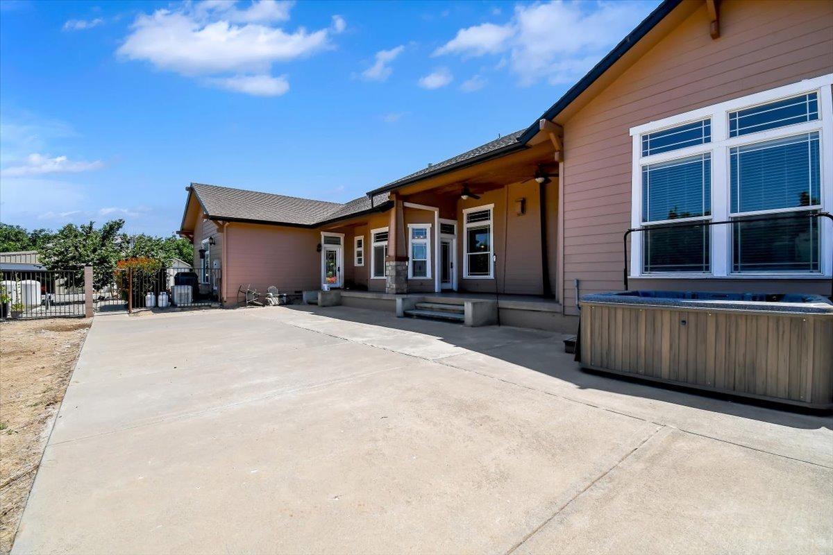 Detail Gallery Image 46 of 94 For 5421 Walnut Dr, Williams,  CA 95987 - 4 Beds | 3/1 Baths