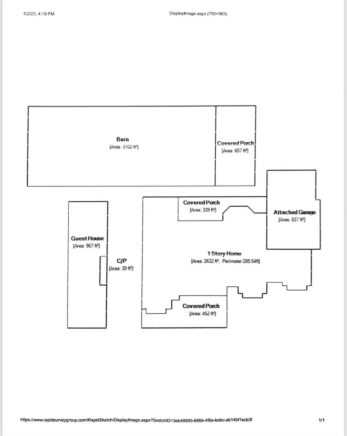 Detail Gallery Image 5 of 94 For 5421 Walnut Dr, Williams,  CA 95987 - 4 Beds | 3/1 Baths
