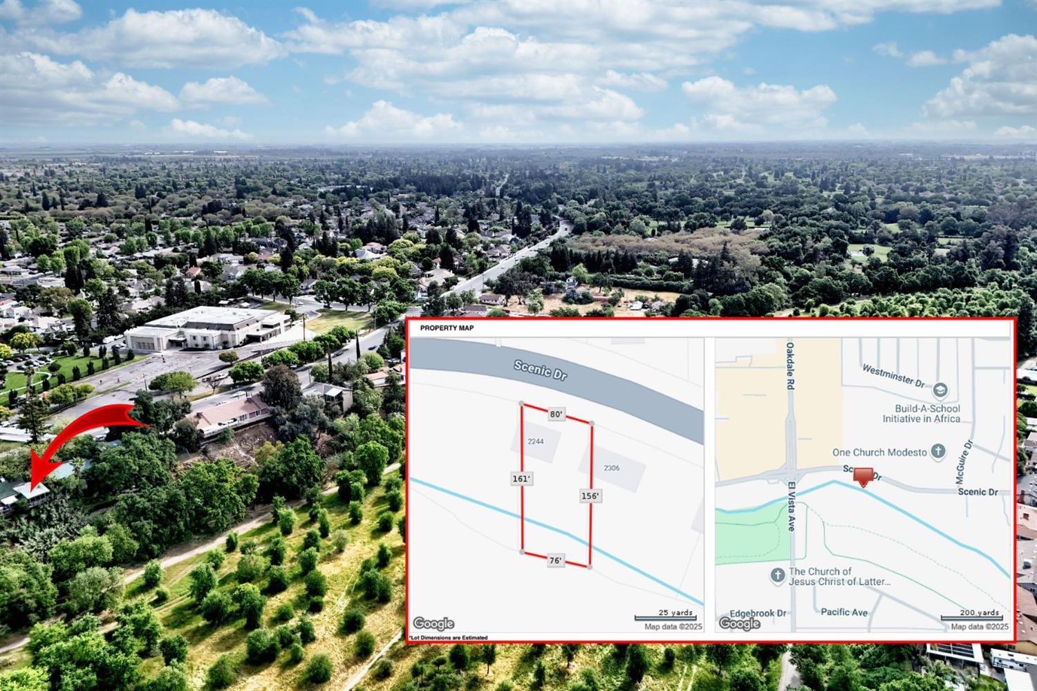 Detail Gallery Image 63 of 90 For 2244 Scenic Dr, Modesto,  CA 95355 - 4 Beds | 3/1 Baths