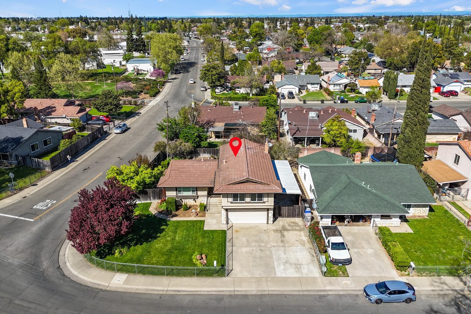Detail Gallery Image 59 of 66 For 865 Regatta Dr, Sacramento,  CA 95833 - 4 Beds | 2/1 Baths