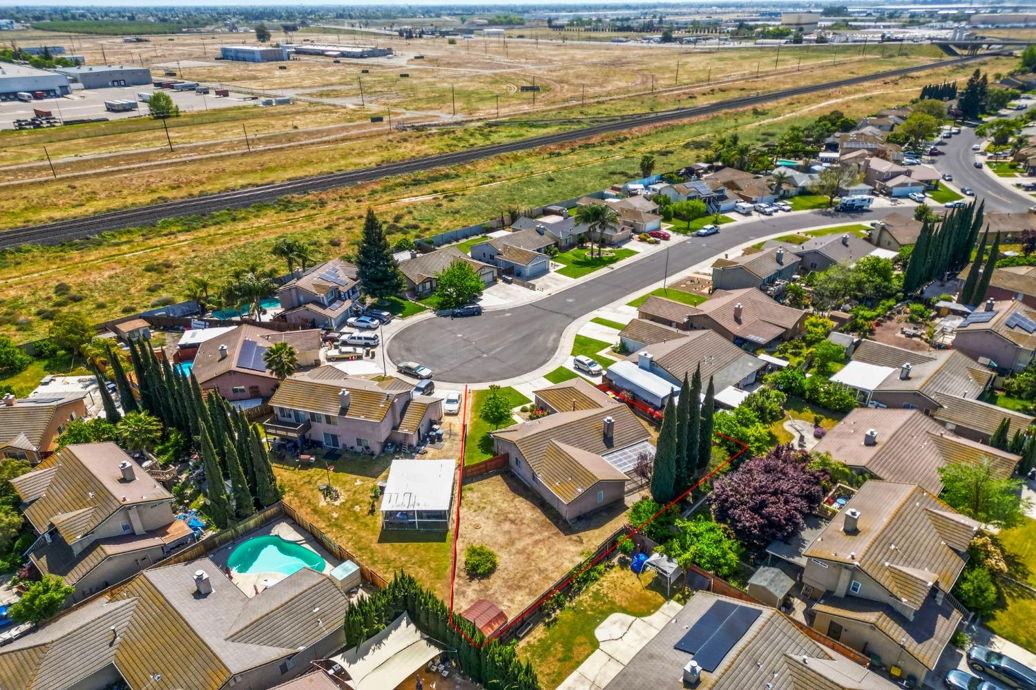 Detail Gallery Image 51 of 51 For 14081 Chantilly Ct, Lathrop,  CA 95330 - 4 Beds | 2 Baths