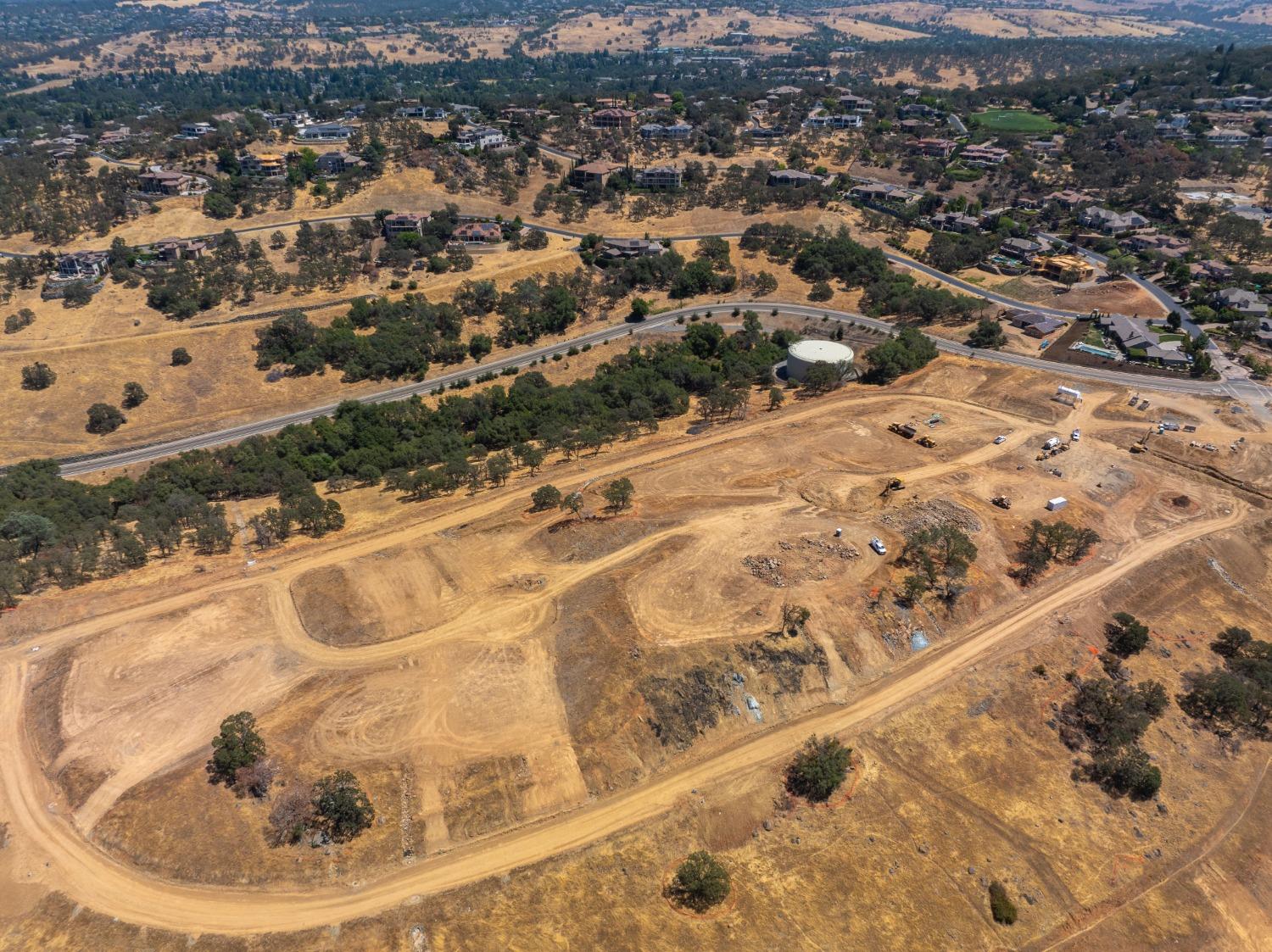Lot #81 Fire Clay Drive, El Dorado Hills, California image 7