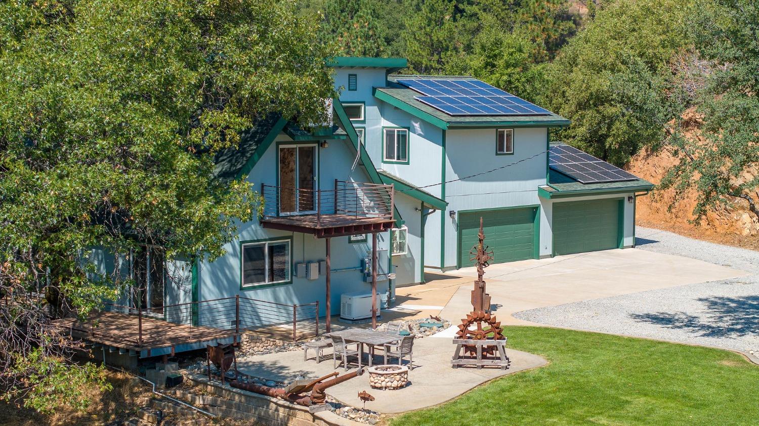Detail Gallery Image 8 of 51 For 2883 N Railroad Flat Rd, Wilseyville,  CA 95257 - 4 Beds | 0/4 Baths