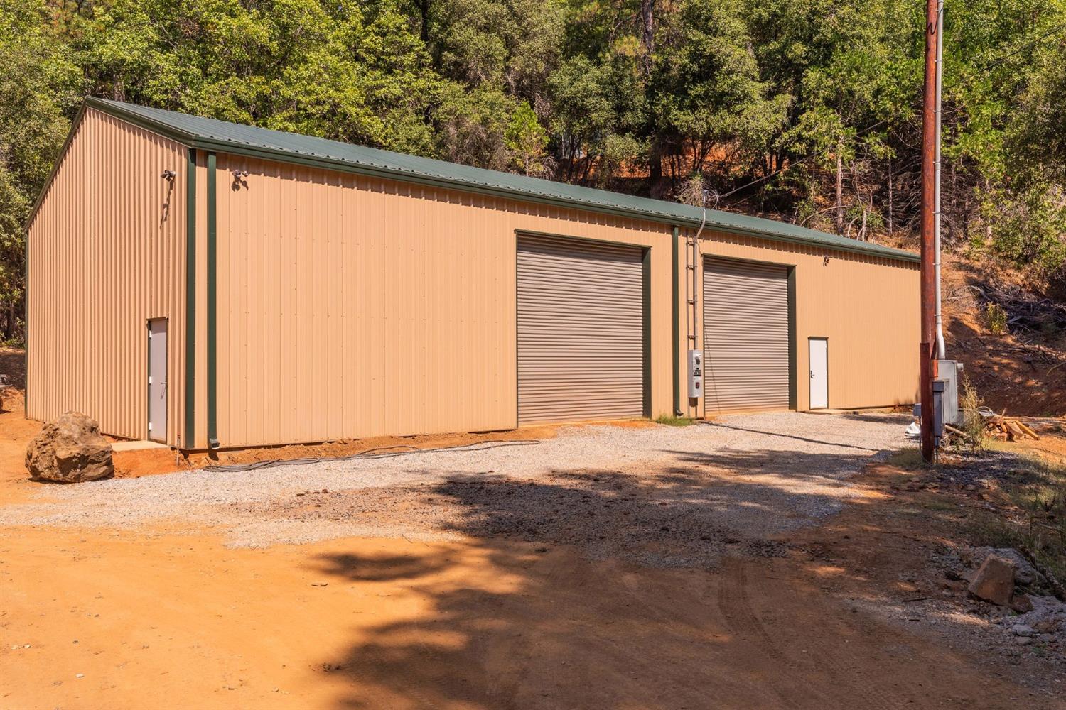 Detail Gallery Image 36 of 51 For 2883 N Railroad Flat Rd, Wilseyville,  CA 95257 - 4 Beds | 0/4 Baths