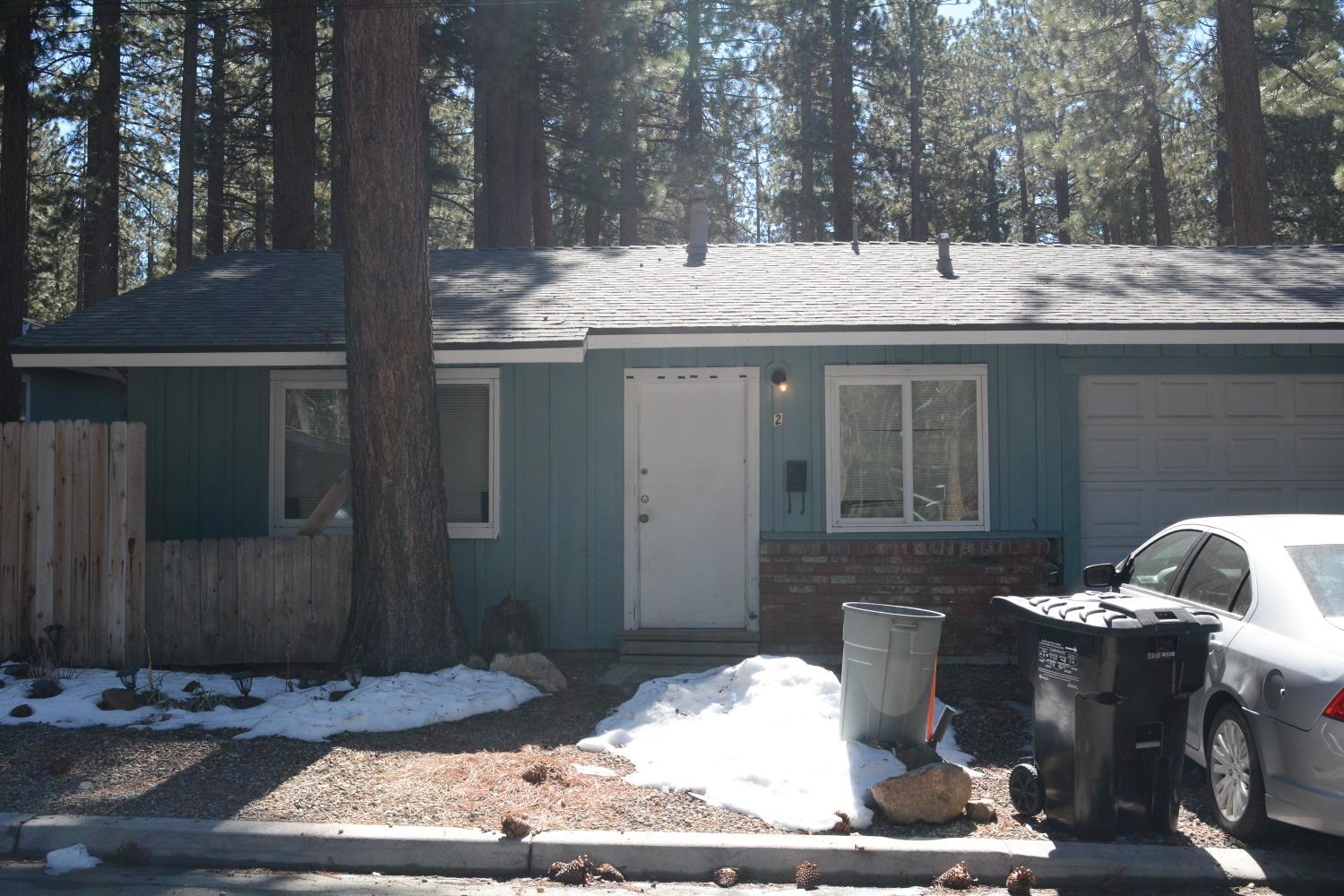 Detail Gallery Image 2 of 5 For 2634 Chris Ave, South Lake Tahoe,  CA 96150 - – Beds | – Baths