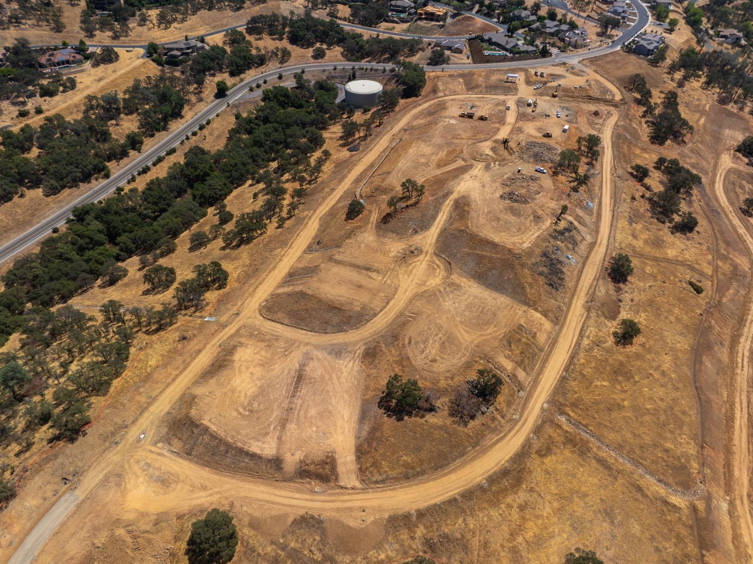 Lot #81 Fire Clay Drive, El Dorado Hills, California image 3