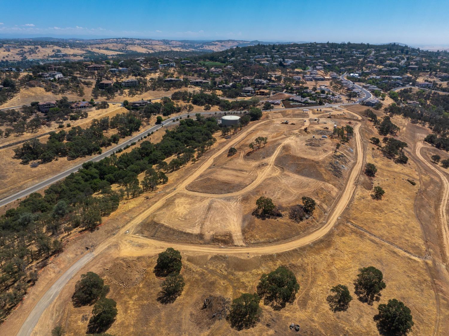 Lot #81 Fire Clay Drive, El Dorado Hills, California image 8