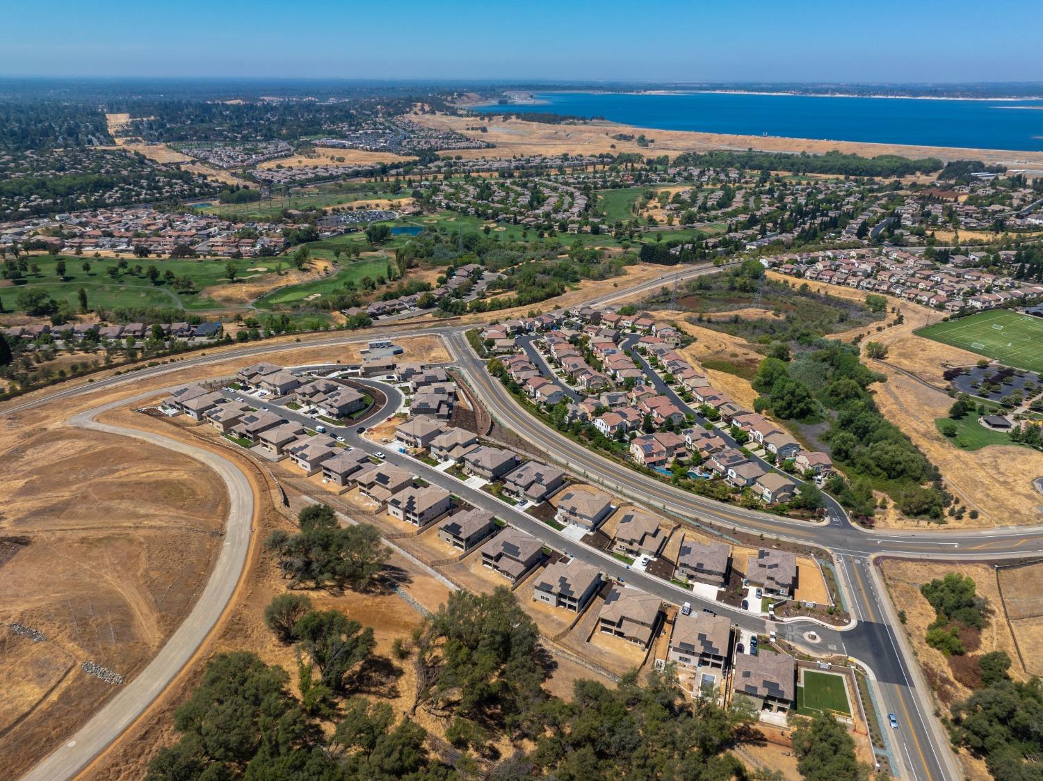 Lot #81 Fire Clay Drive, El Dorado Hills, California image 6