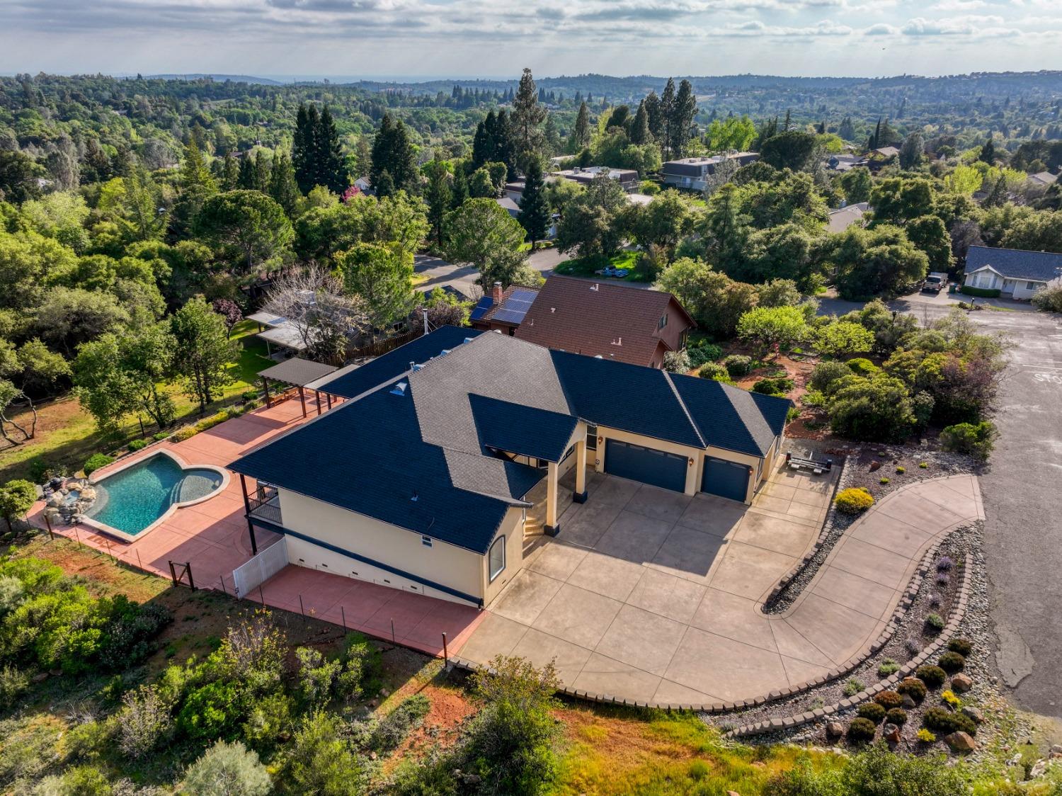 Detail Gallery Image 57 of 60 For 3580 Borica Rd, Cameron Park,  CA 95682 - 3 Beds | 4 Baths