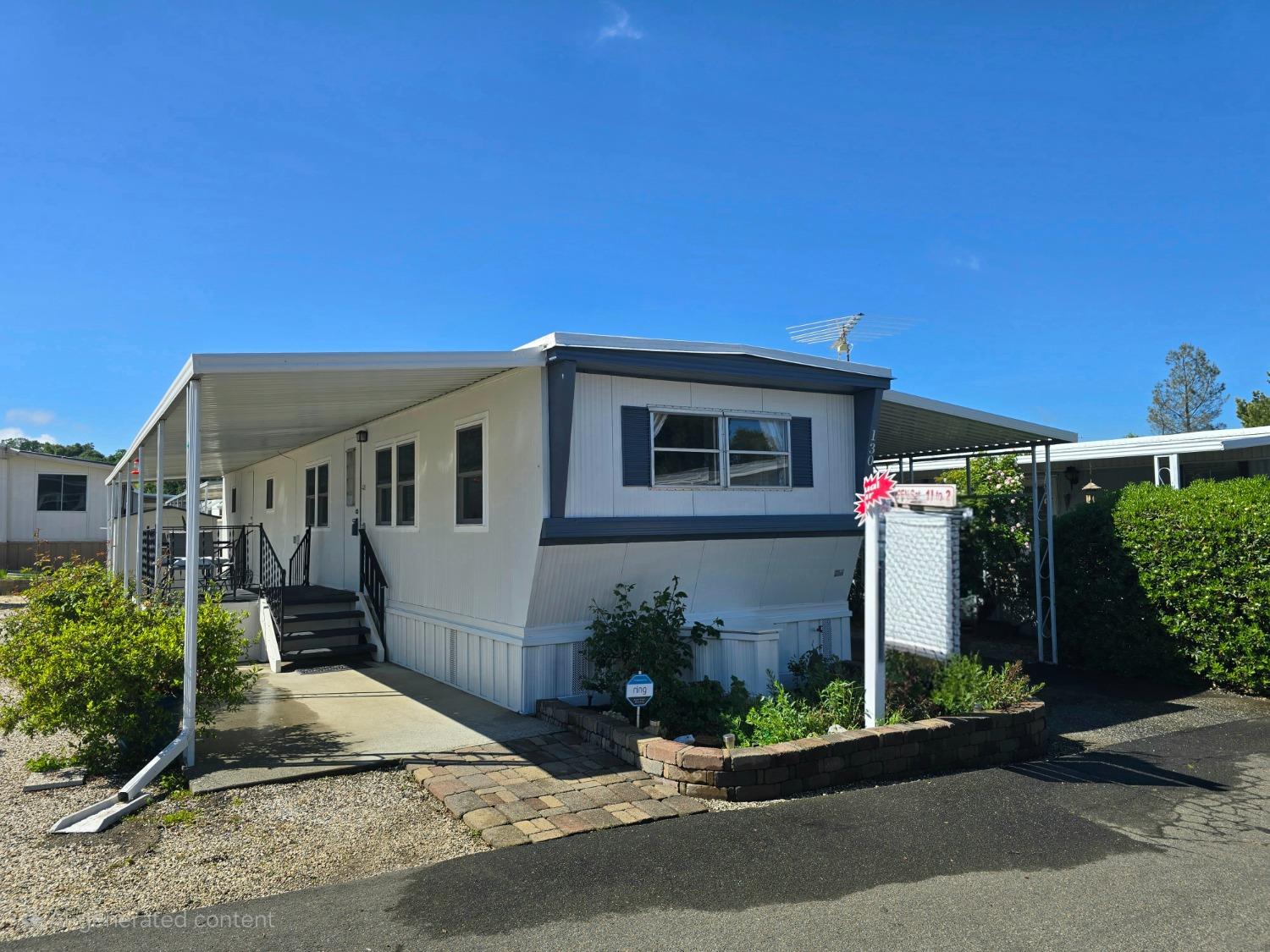 Detail Gallery Image 1 of 1 For 2540 Grass Valley Highway 130, Auburn,  CA 95603 - 2 Beds | 1 Baths