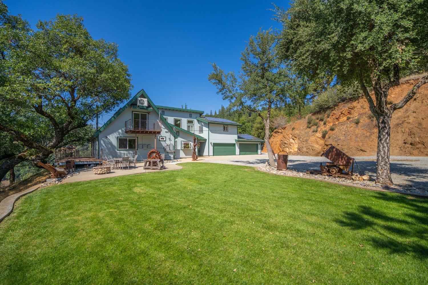Detail Gallery Image 44 of 51 For 2883 N Railroad Flat Rd, Wilseyville,  CA 95257 - 4 Beds | 0/4 Baths