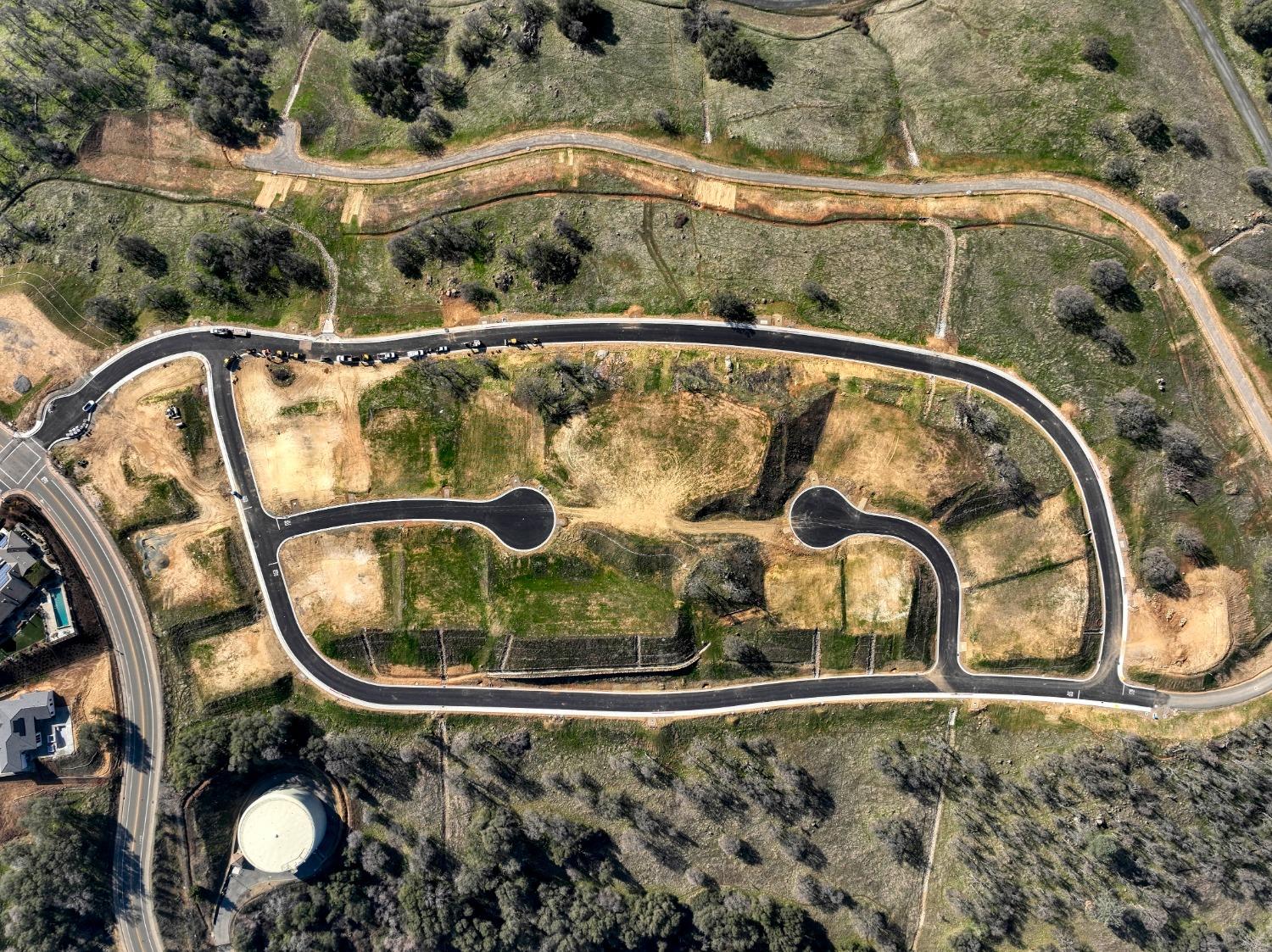 Lot #81 Fire Clay Drive, El Dorado Hills, California image 4