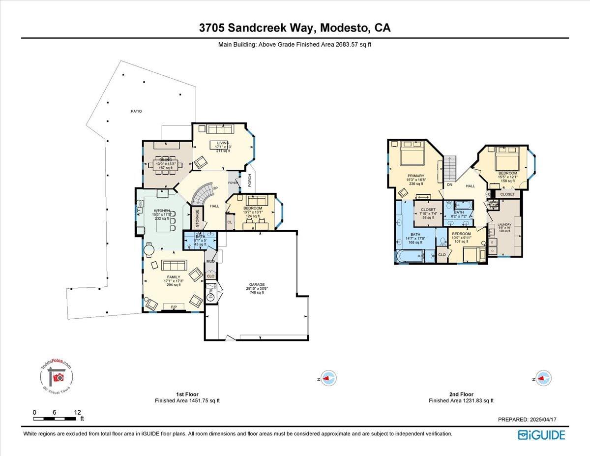 Detail Gallery Image 69 of 69 For 3705 Sandcreek Way, Modesto,  CA 95355 - 3 Beds | 2/1 Baths